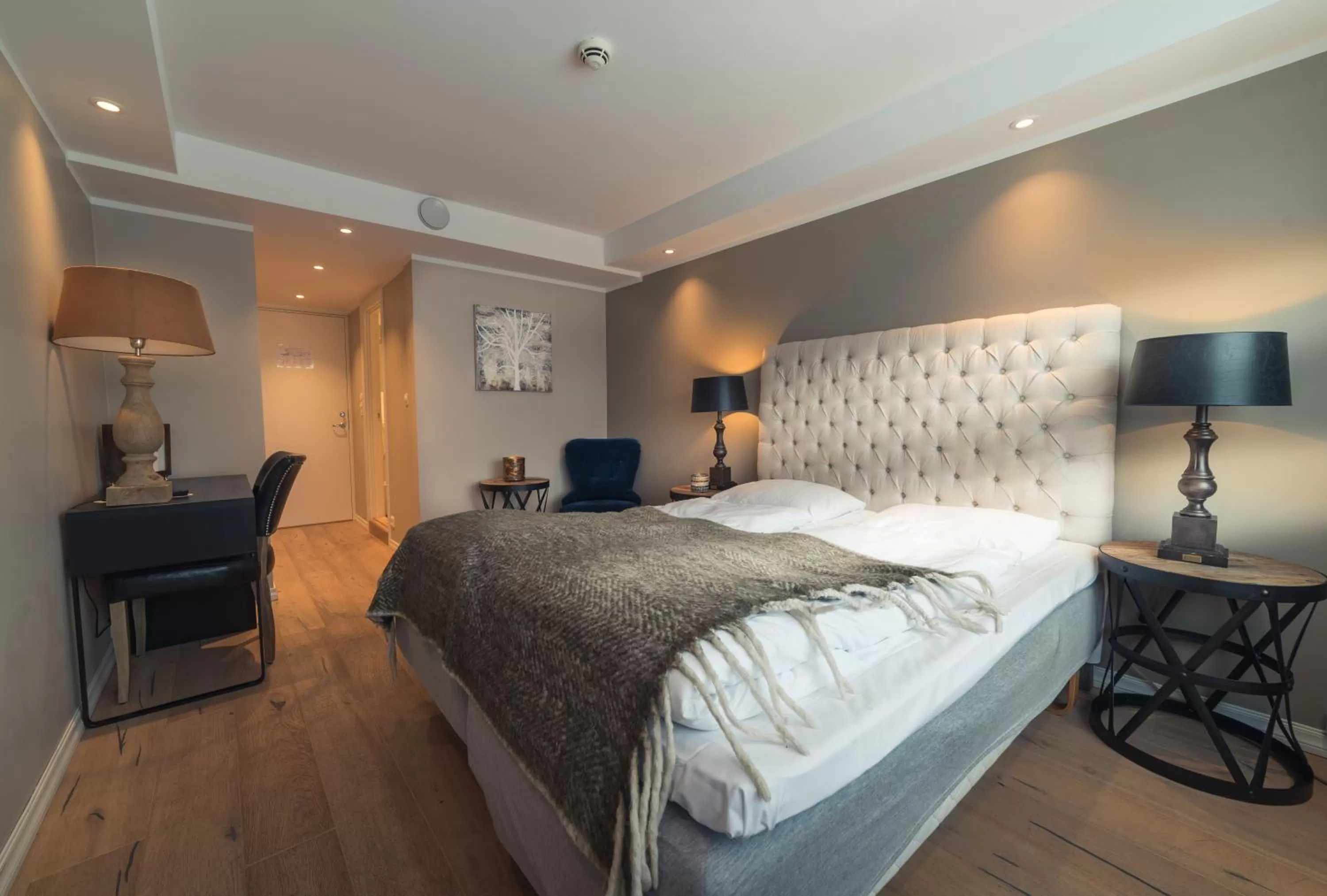 Double or Twin Room in Ustedalen Hotel Geilo