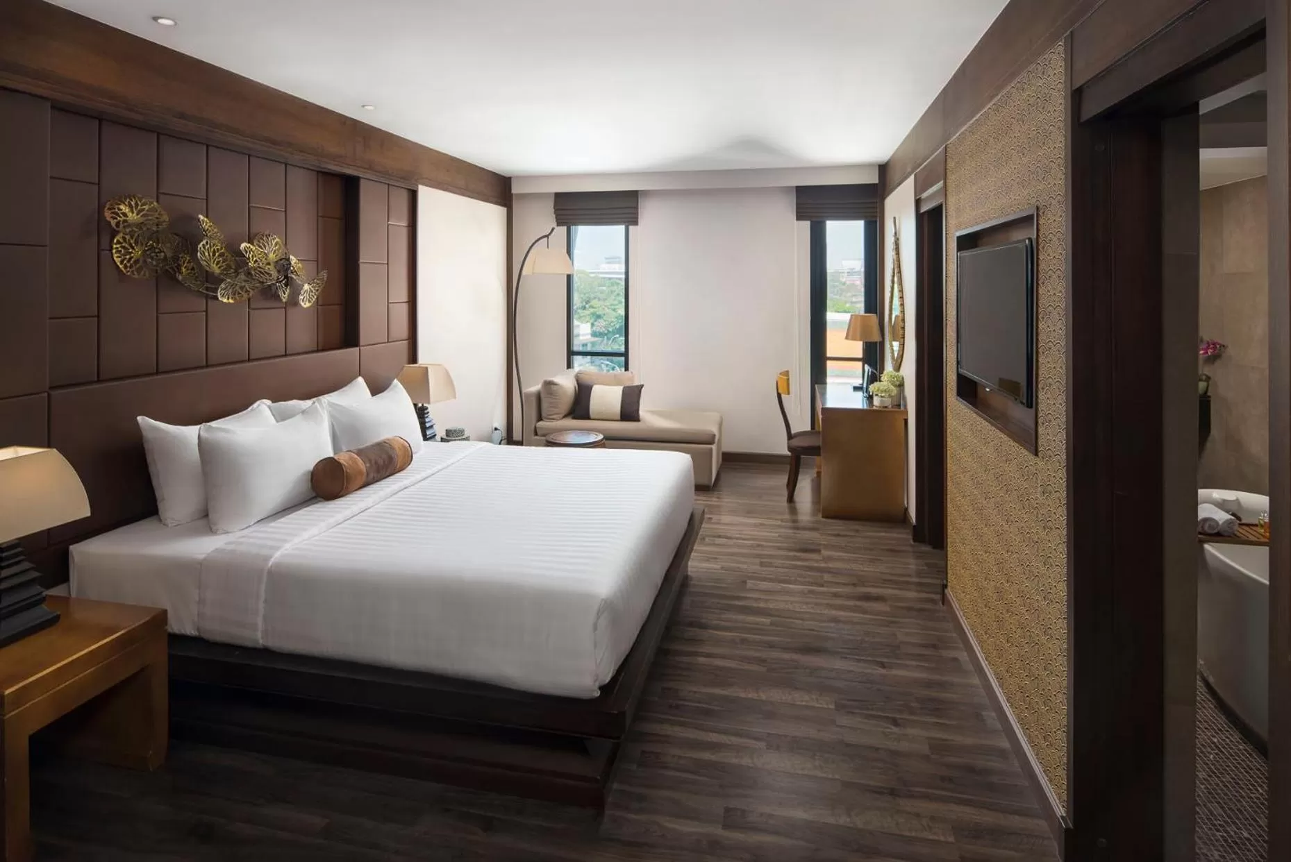 Suite in Casa Nithra Bangkok