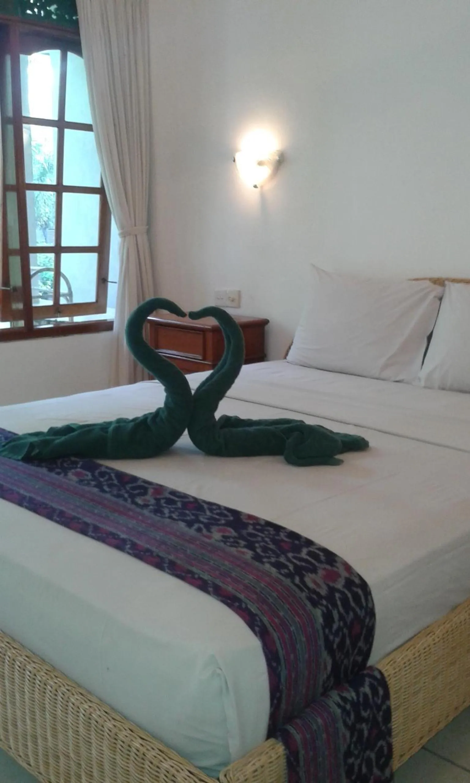 Superior Double Room in Argasoka Bungalows