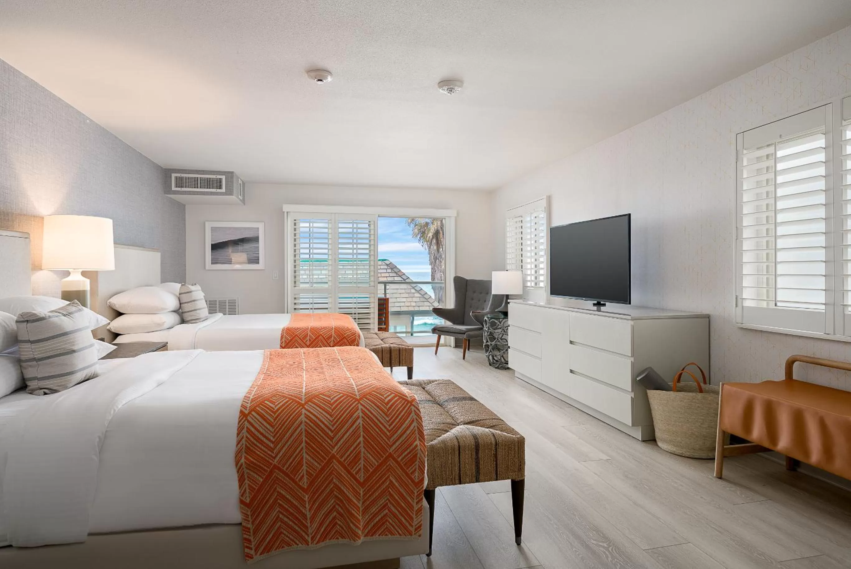 Standard Queen Room in Beach Terrace