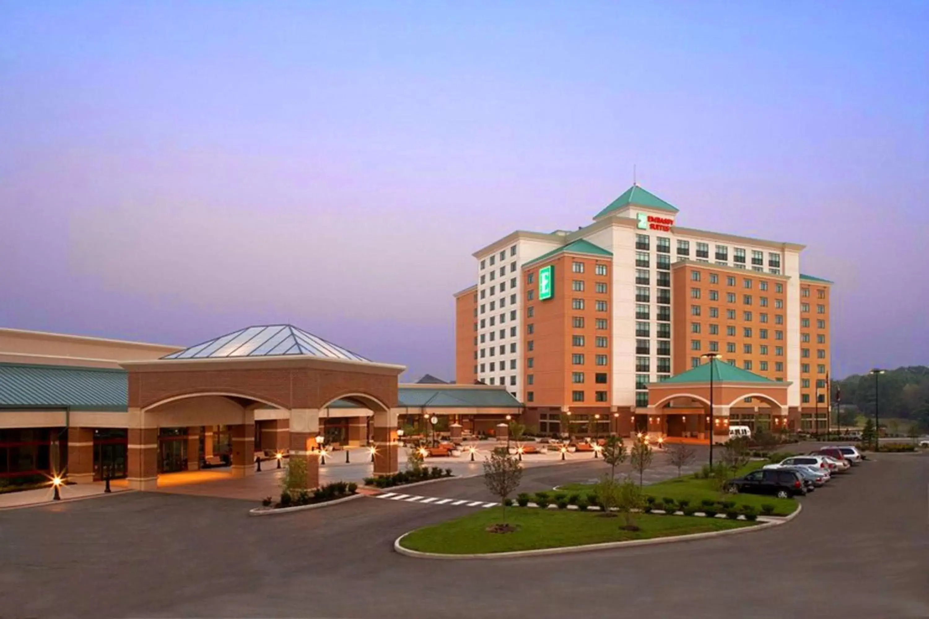 Embassy Suites by Hilton Saint Louis Saint Charles Embassy Suites by Hilton Saint Louis Saint Charles