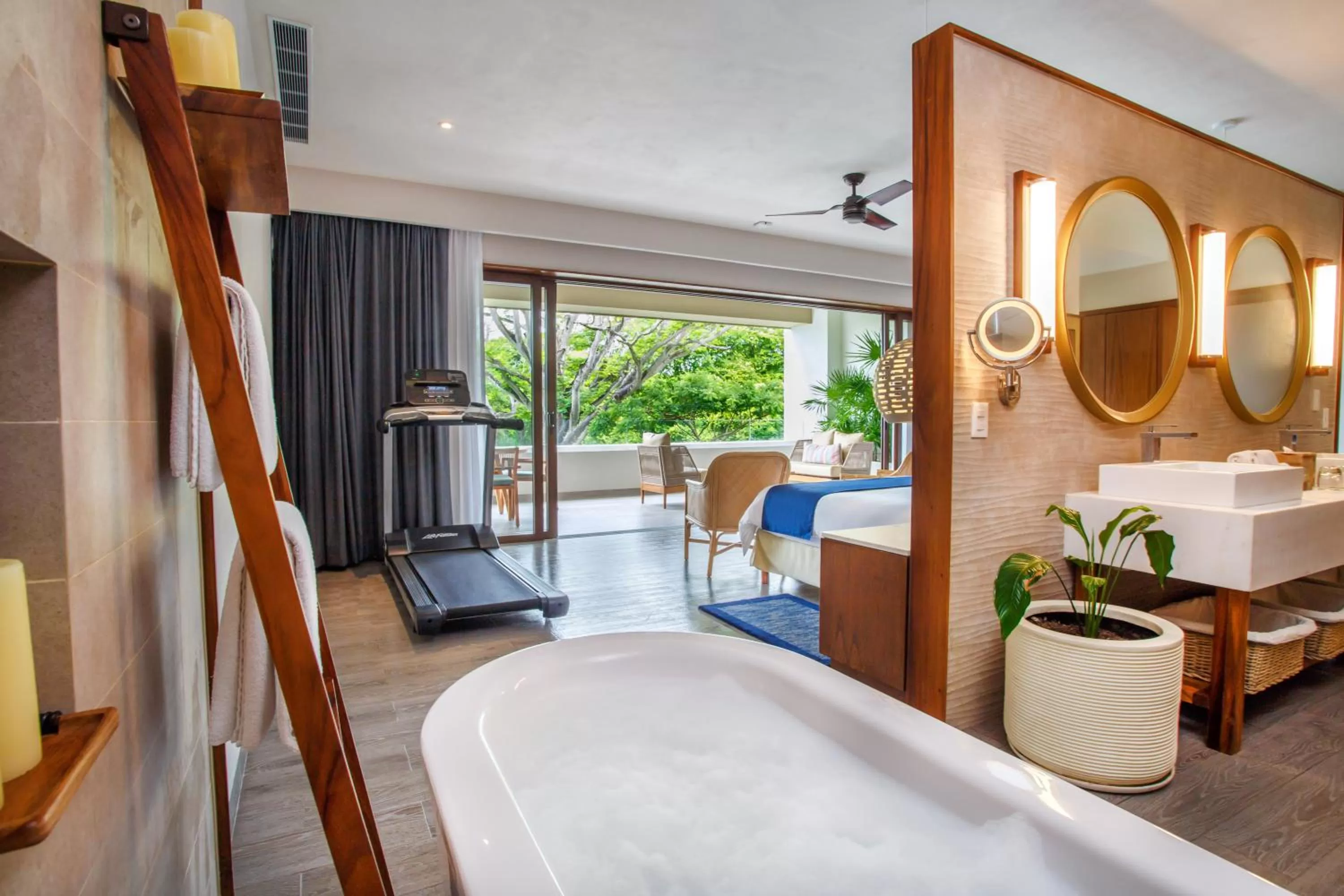 1 Bedroom Sierra Suite - Adults Only in Armony Marival Resort & Spa Punta de Mita - MGallery collection
