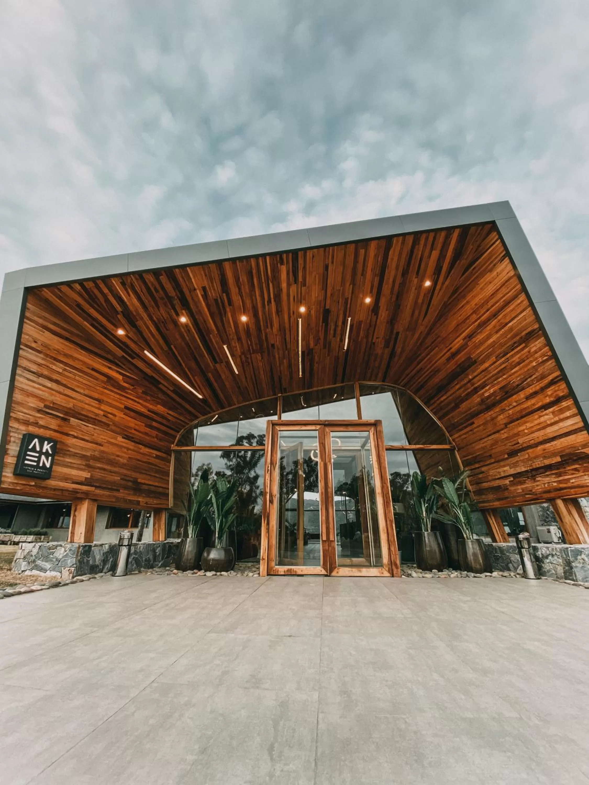 Böden Hotel & Spa, AKEN SOUL