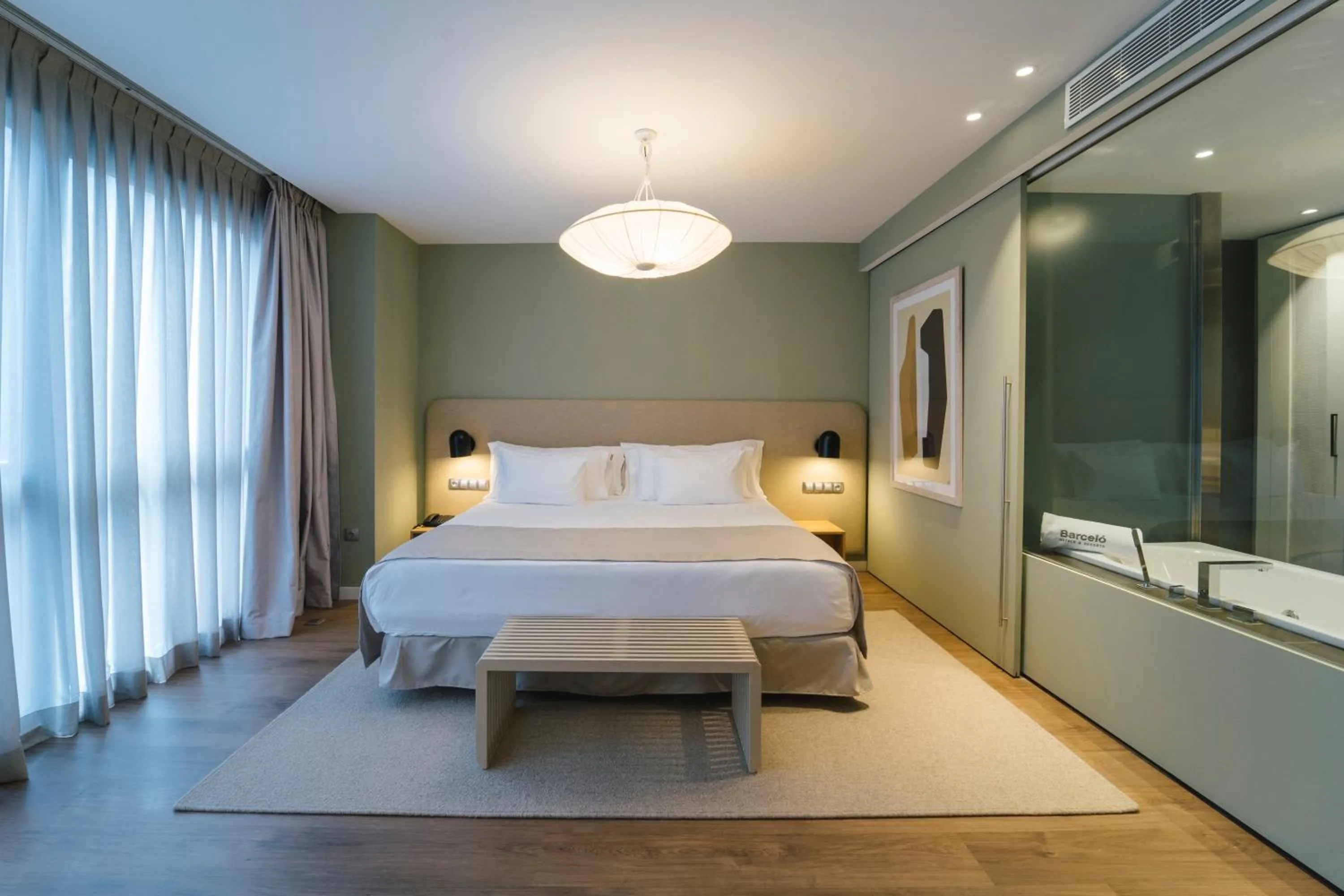 Premium Room in Barceló Oviedo Cervantes