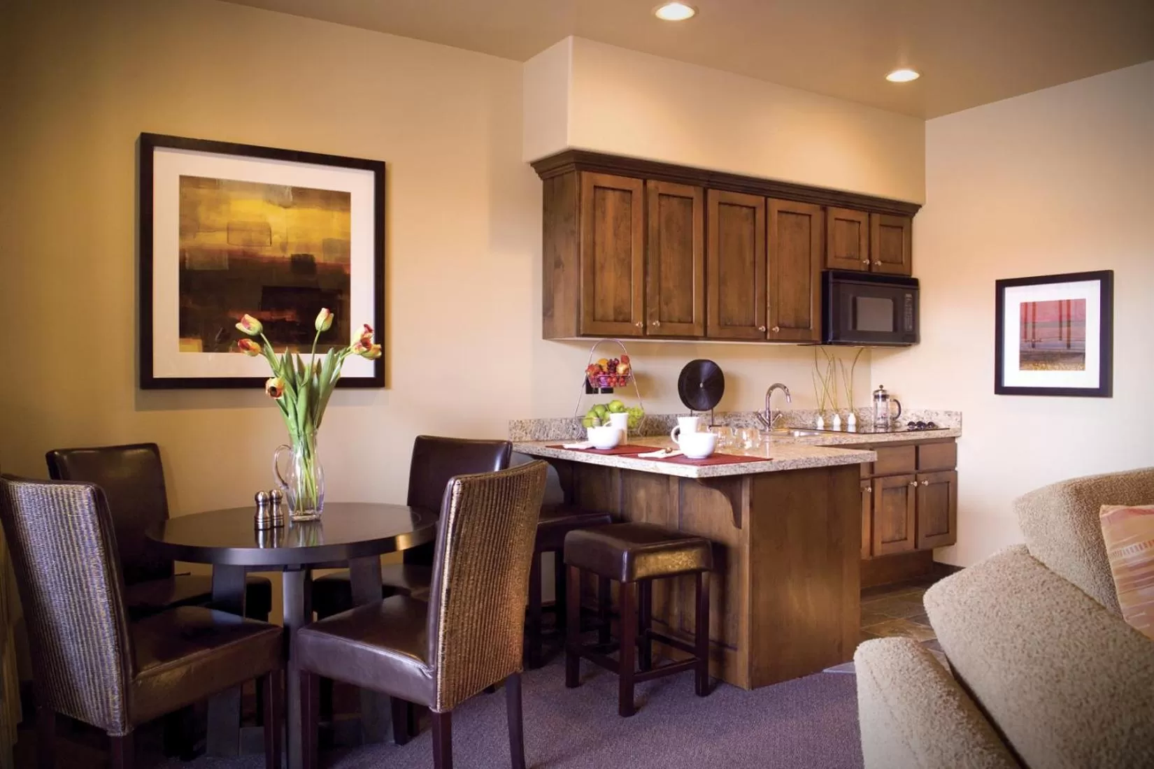 Two-Bedroom Suite in Red Mountain Resort