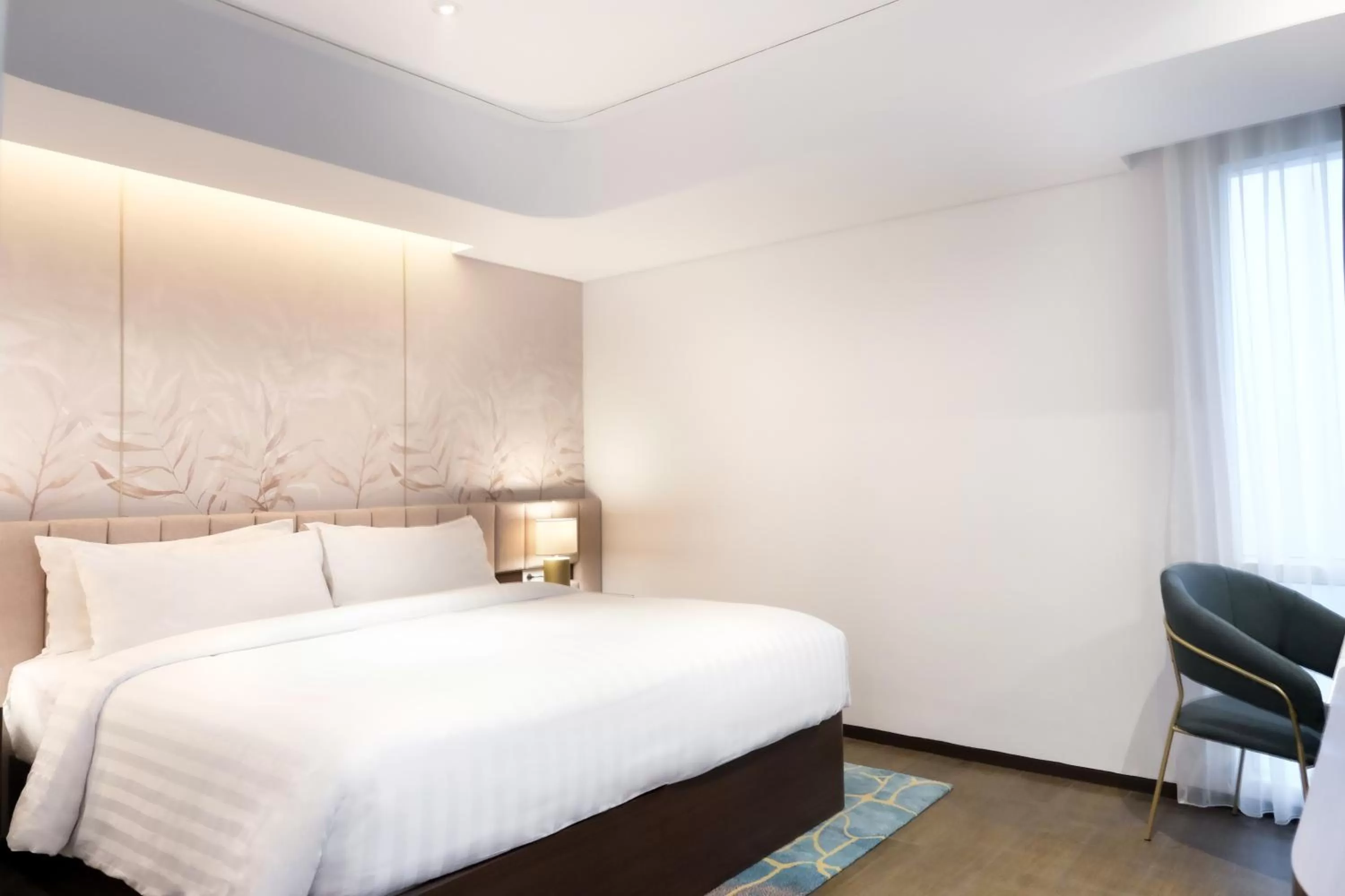 Grand Premier Room in Atria Hotel Gading Serpong