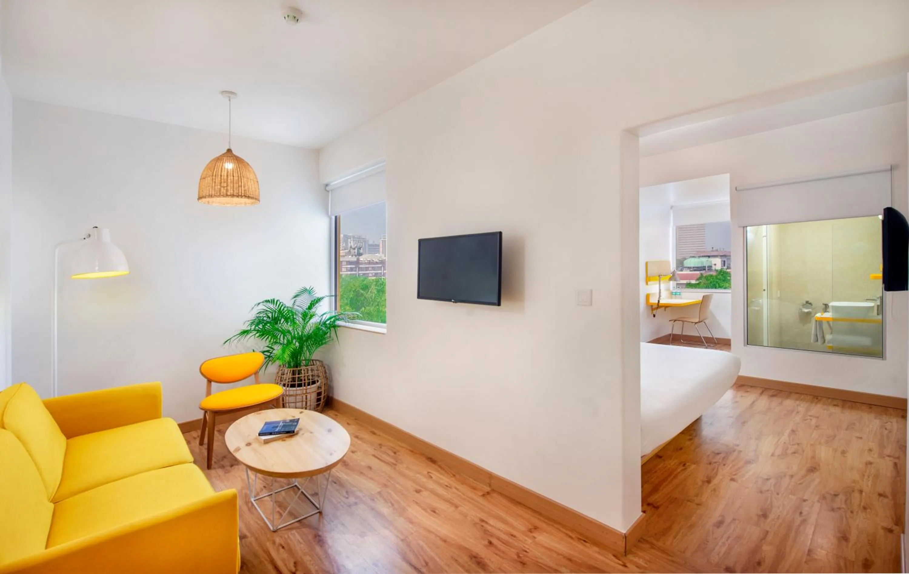 Signature Suite - single occupancy in bloomrooms @ Janpath