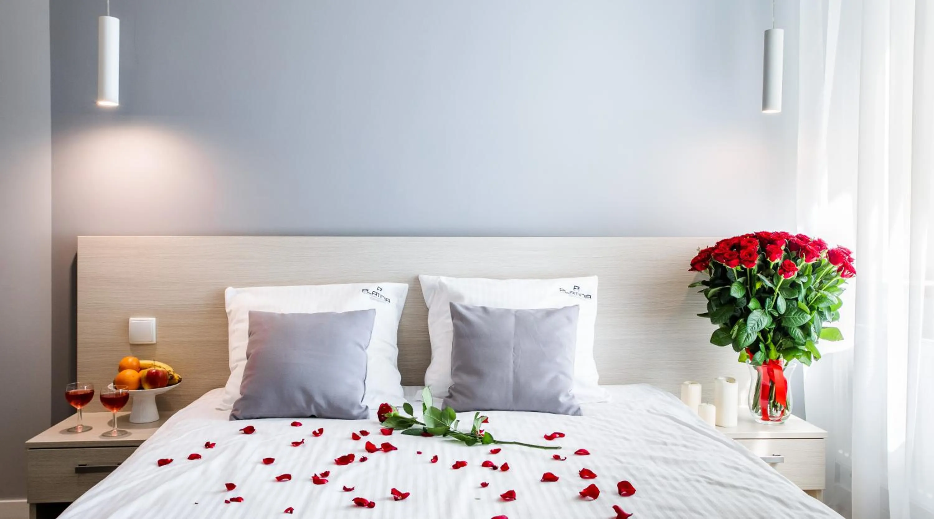 Double Room in Apartamenty Platinia - komfortowe noclegi Kraków Stare Miasto