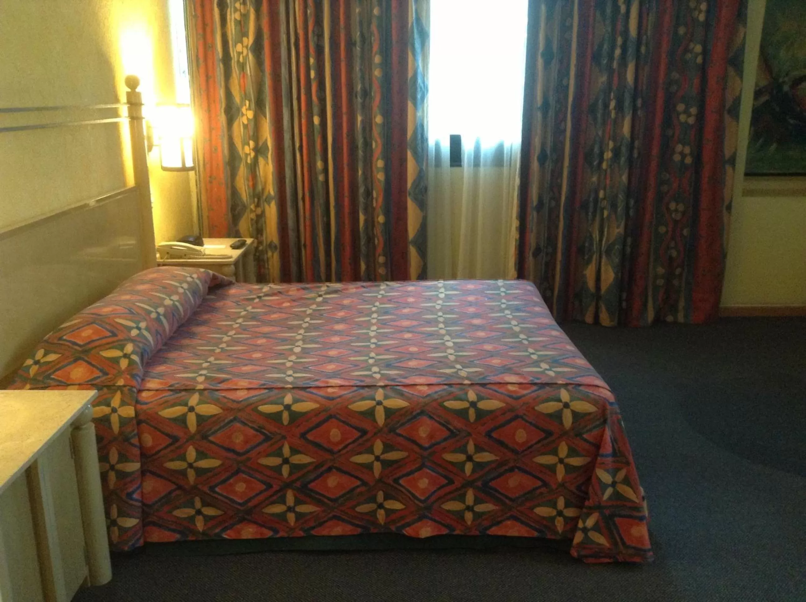 Superior Queen Room in Hotel Sevilla