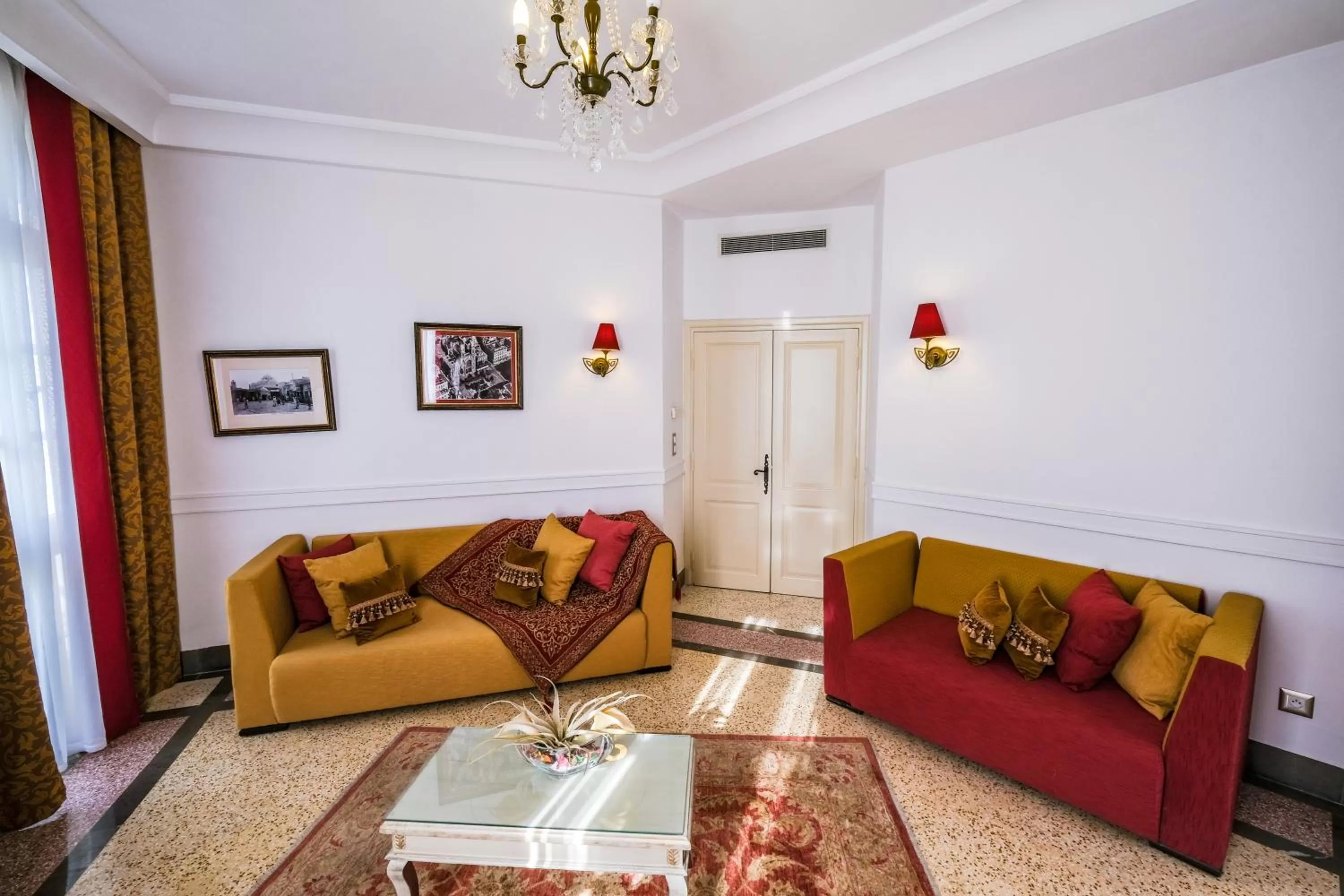 Ambassador Suite (4 Adults) in Majestic Hotel