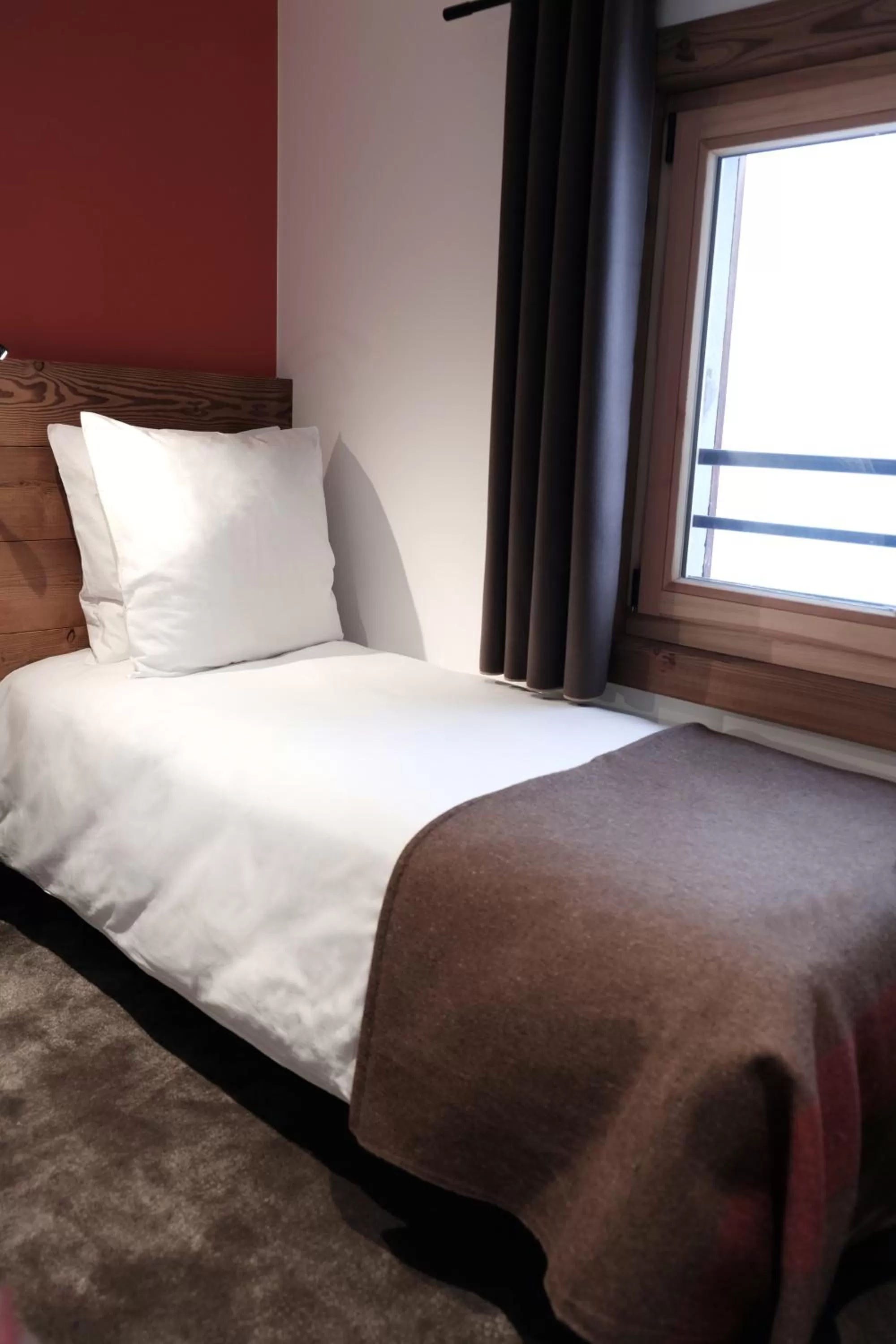 Superior Triple Room in Hôtel La Grande Lanière