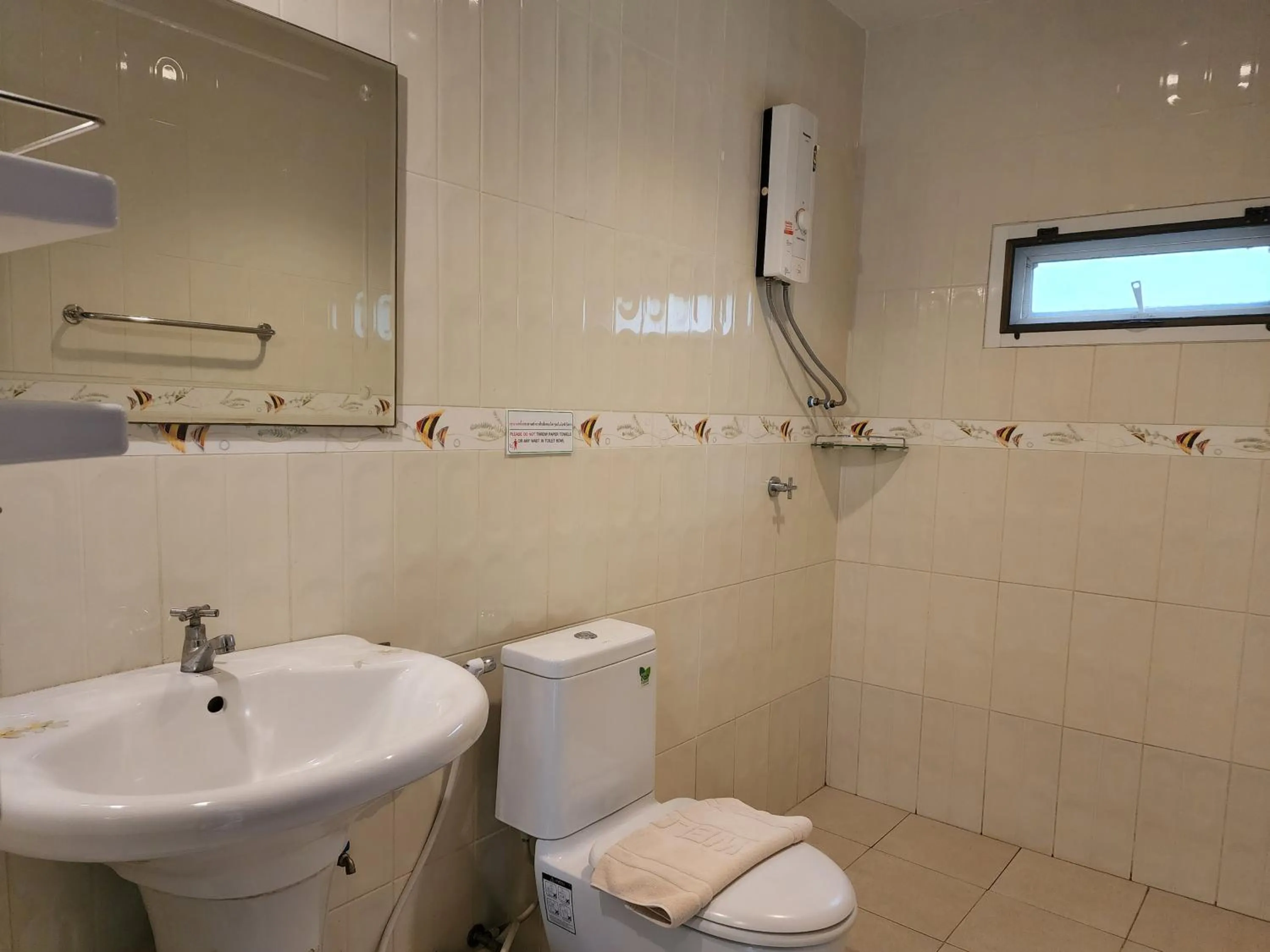 Double Room with Balcony in La-or Resort