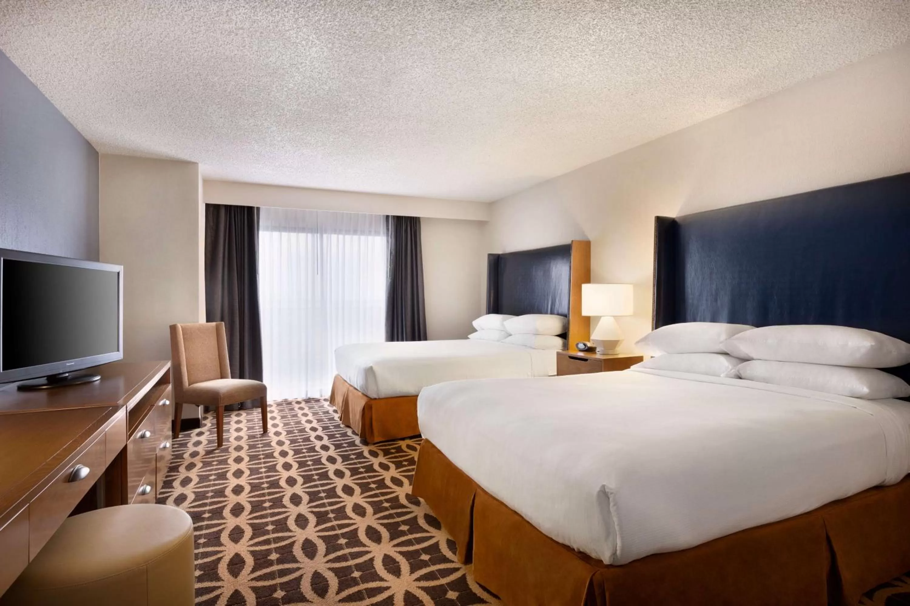 Suite with Two Queen Beds - Non-Smoking in Embassy Suites by Hilton Dallas DFW Airport South