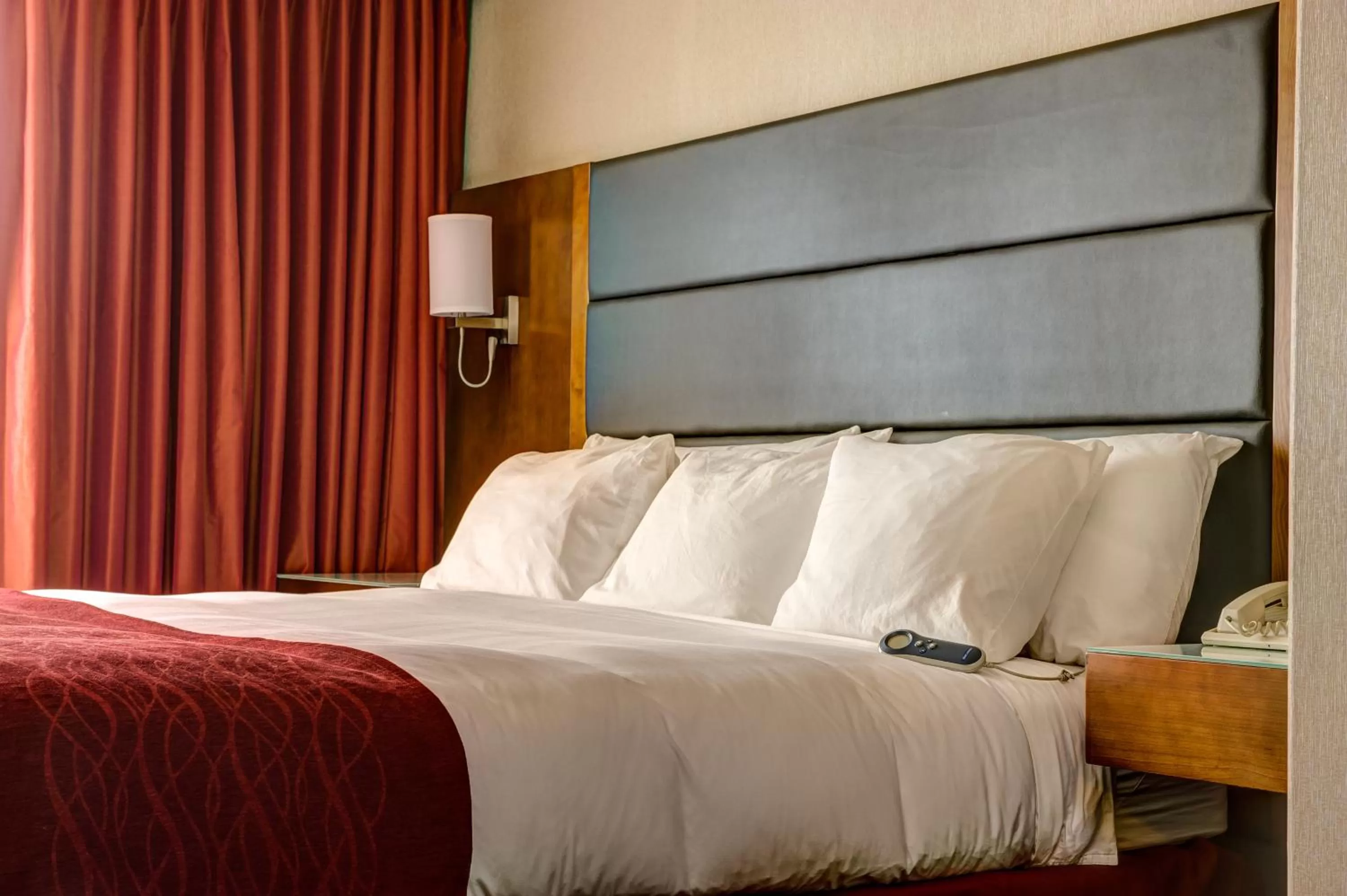 King Studio Suite in Radisson Hotel & Suites Fort McMurray