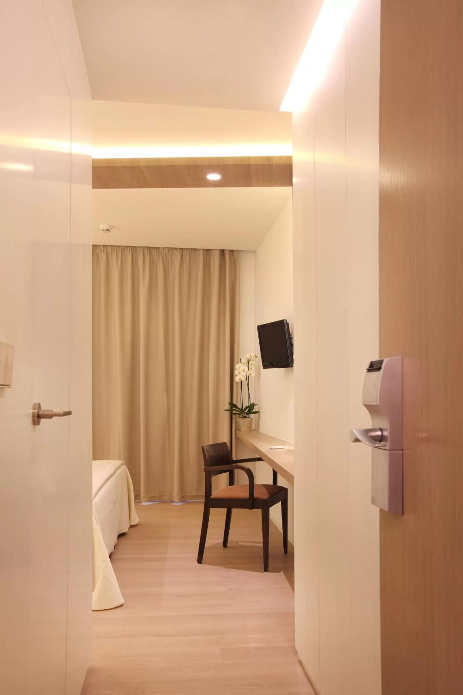 Triple Room with Terrace in Hotel Carlos I