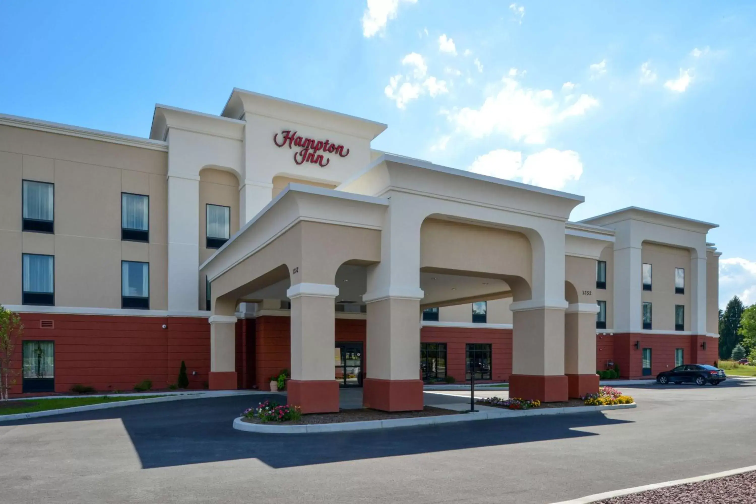 Hampton Inn Rome Hampton Inn Rome
