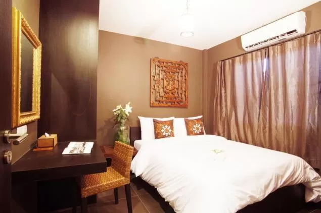 Superior Double Room in Lilu Chiang Mai