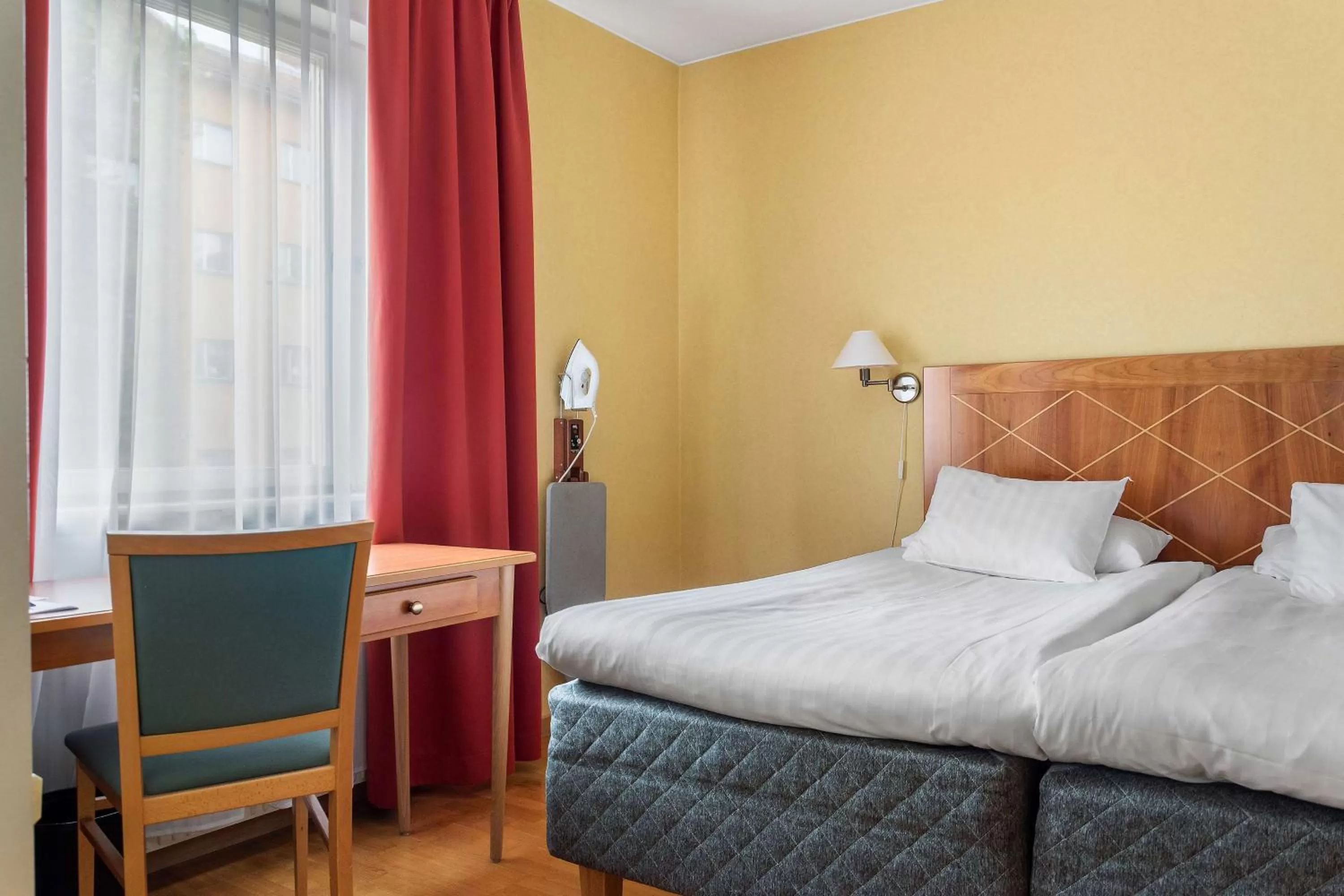 Family Room in Best Western Hotel Esplanade