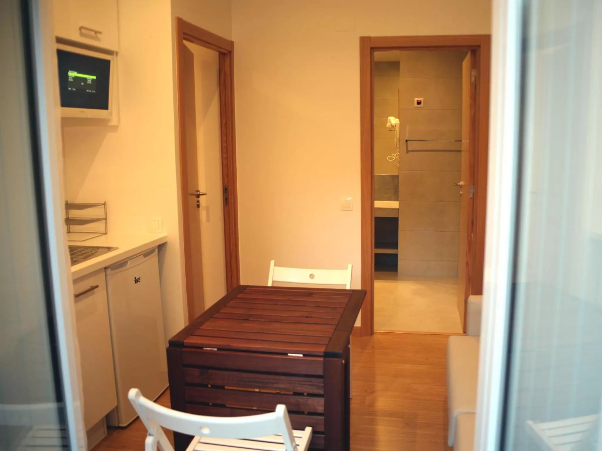 One-Bedroom Apartment in Lisbon Style