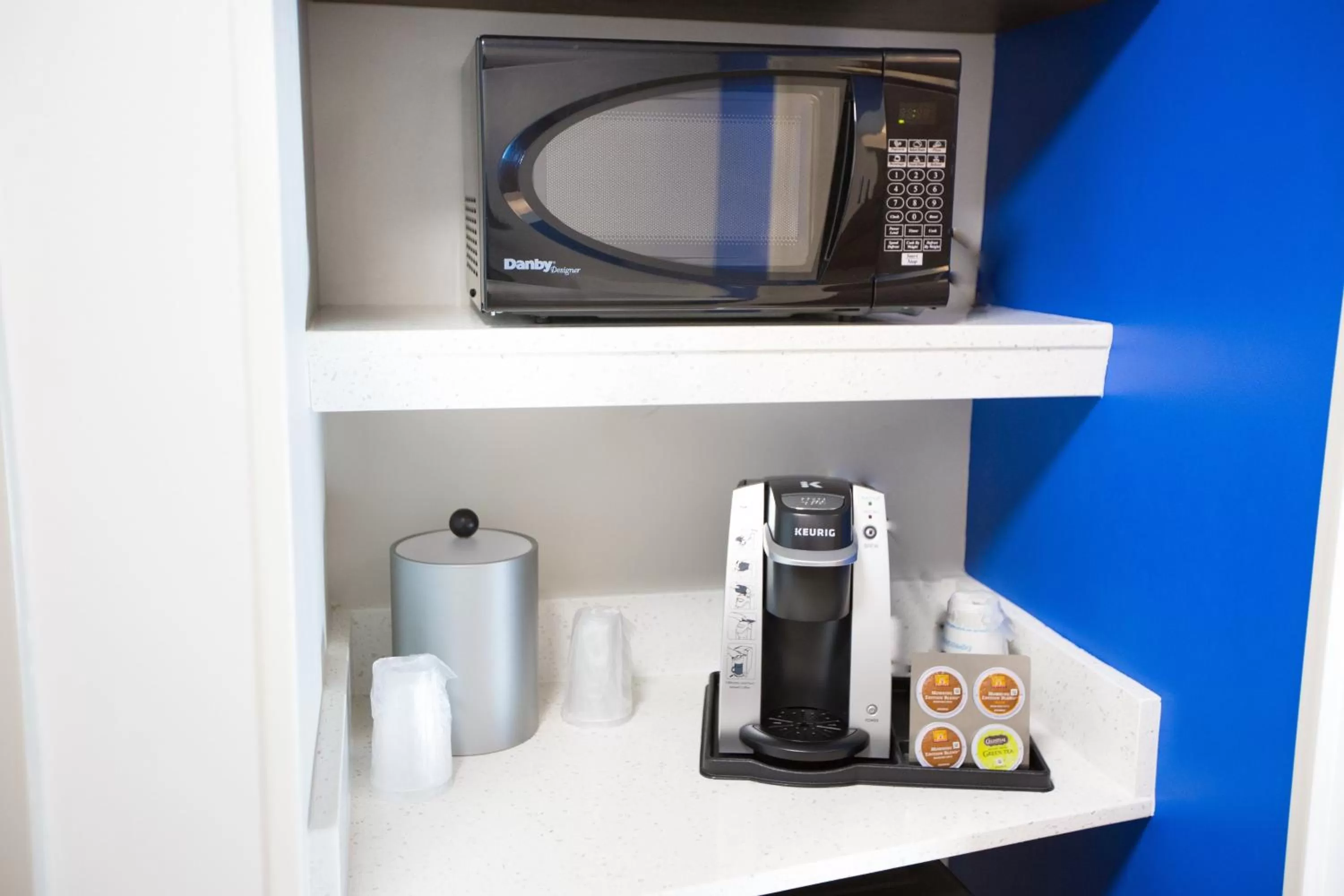 Standard Room with Two Queen Beds in Holiday Inn Express & Suites Greenville S - Piedmont by IHG