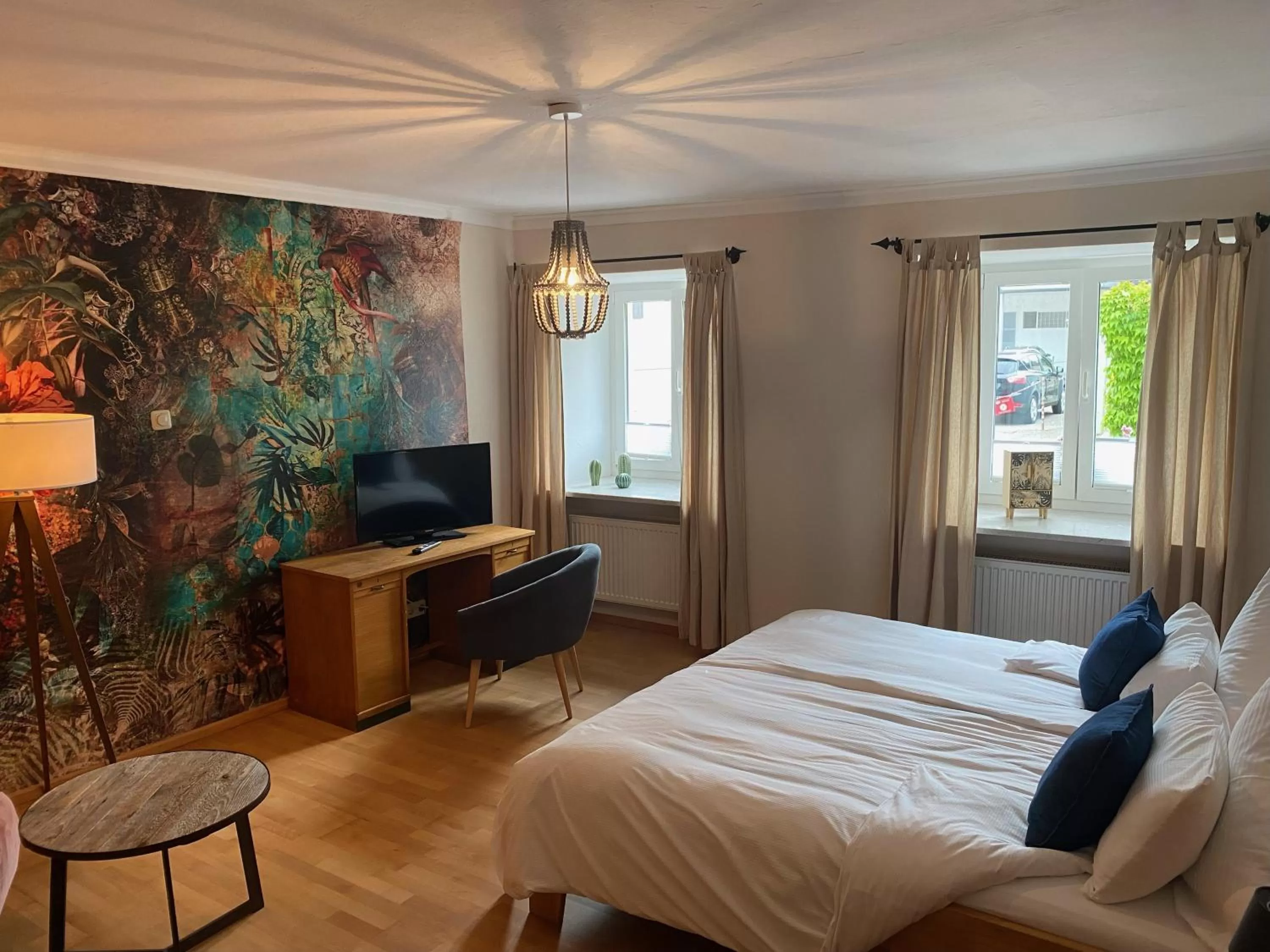 Apartment - Ground Floor in Boutique-Apartments am Ledererturm