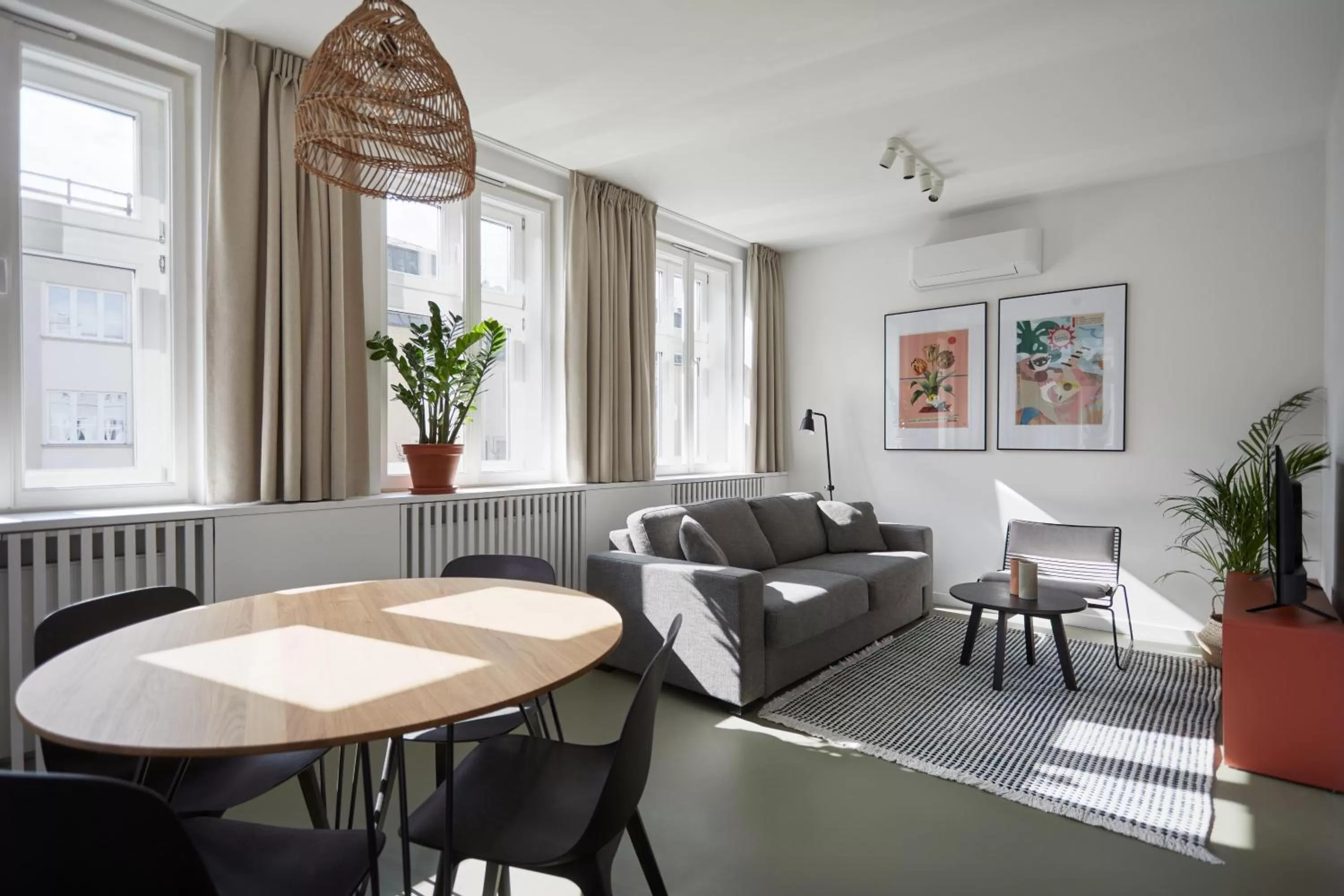 One-Bedroom Apartment in PLANTONIA Aparthotel