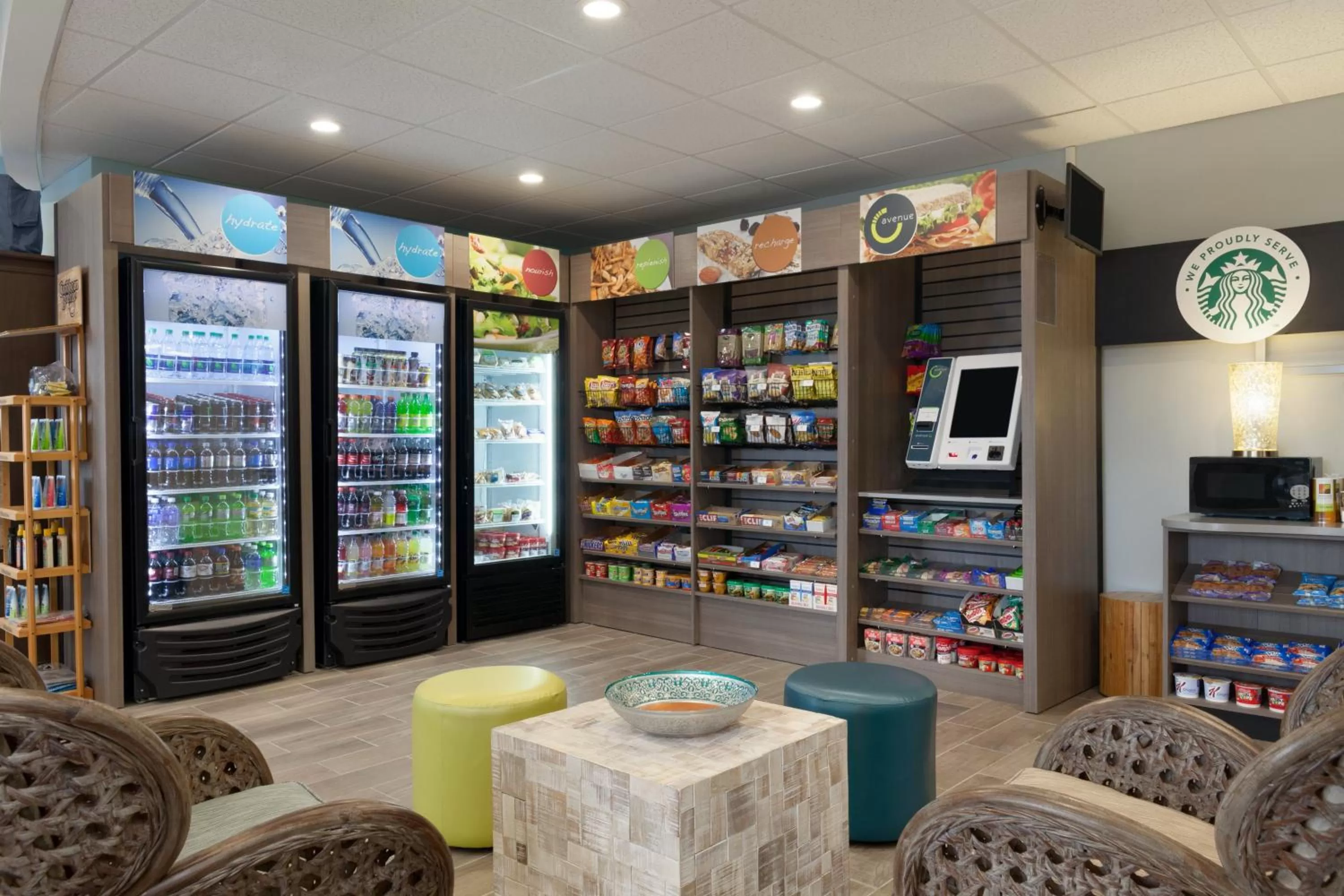 Standard Queen Room with Partial Ocean View in Surfside Beach Oceanfront Hotel