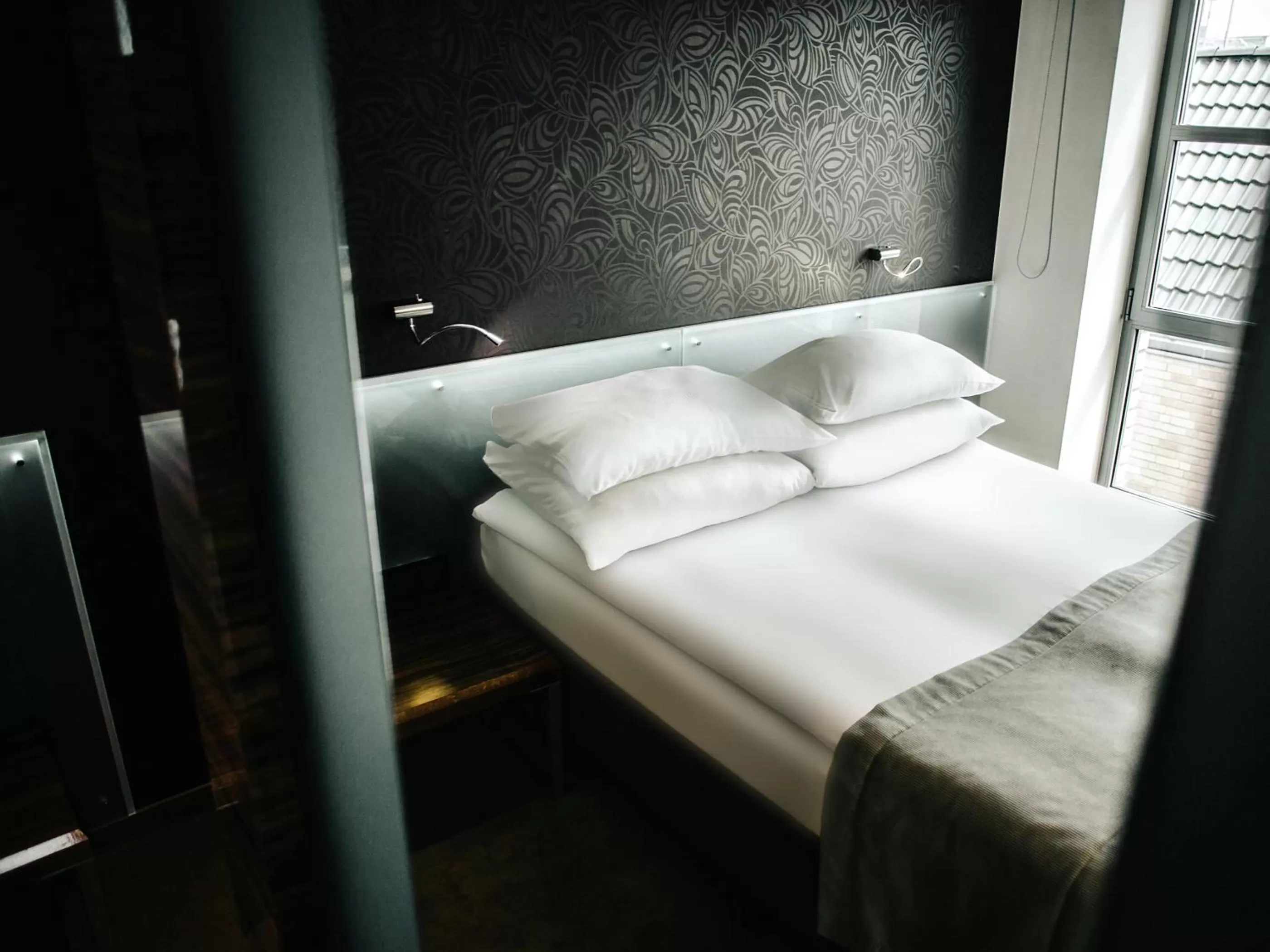 Single Room in Q Hotel Grand Cru Gdańsk