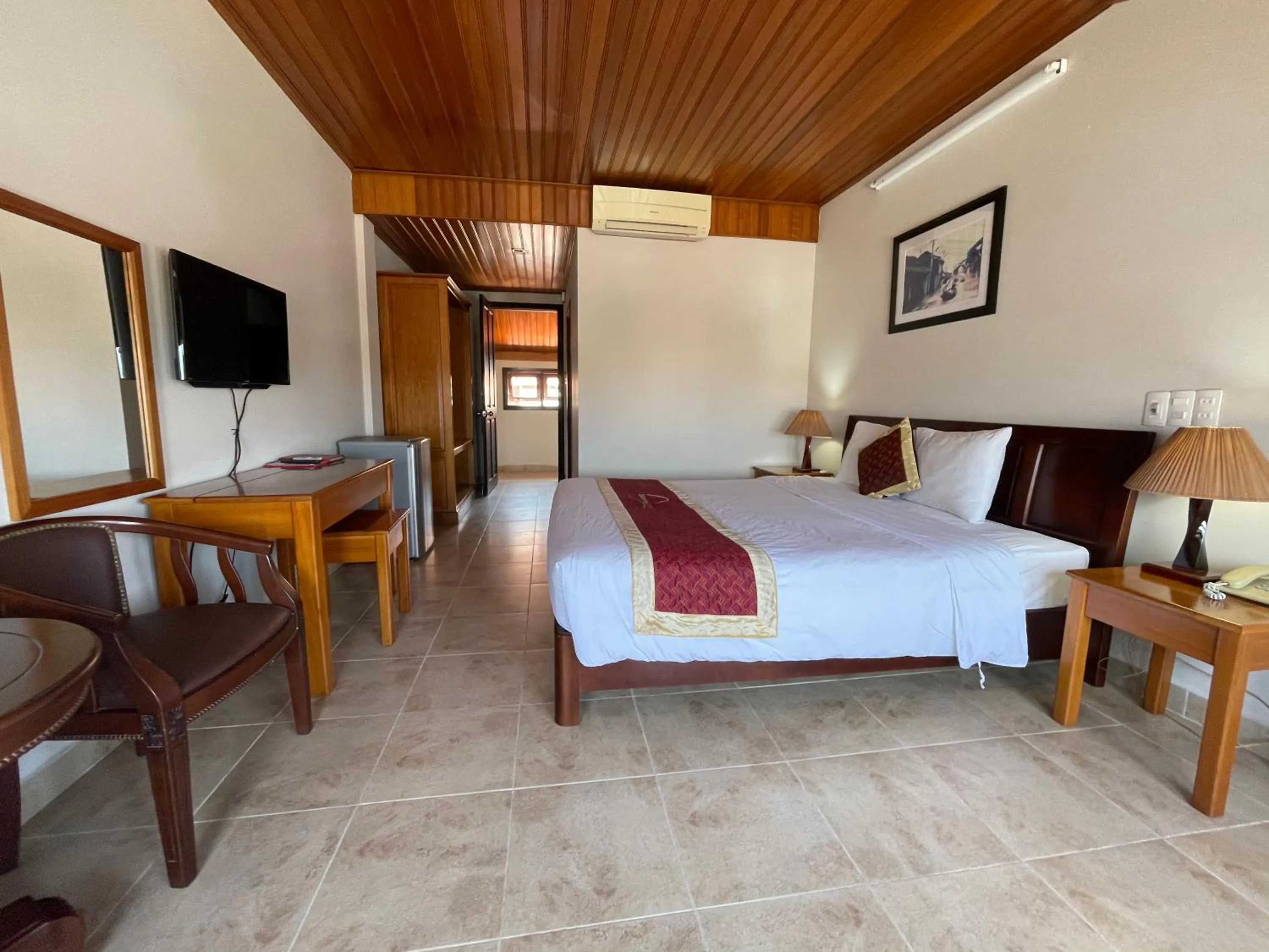 Economy Double or Twin Room in Sunshine Hoian Hotel