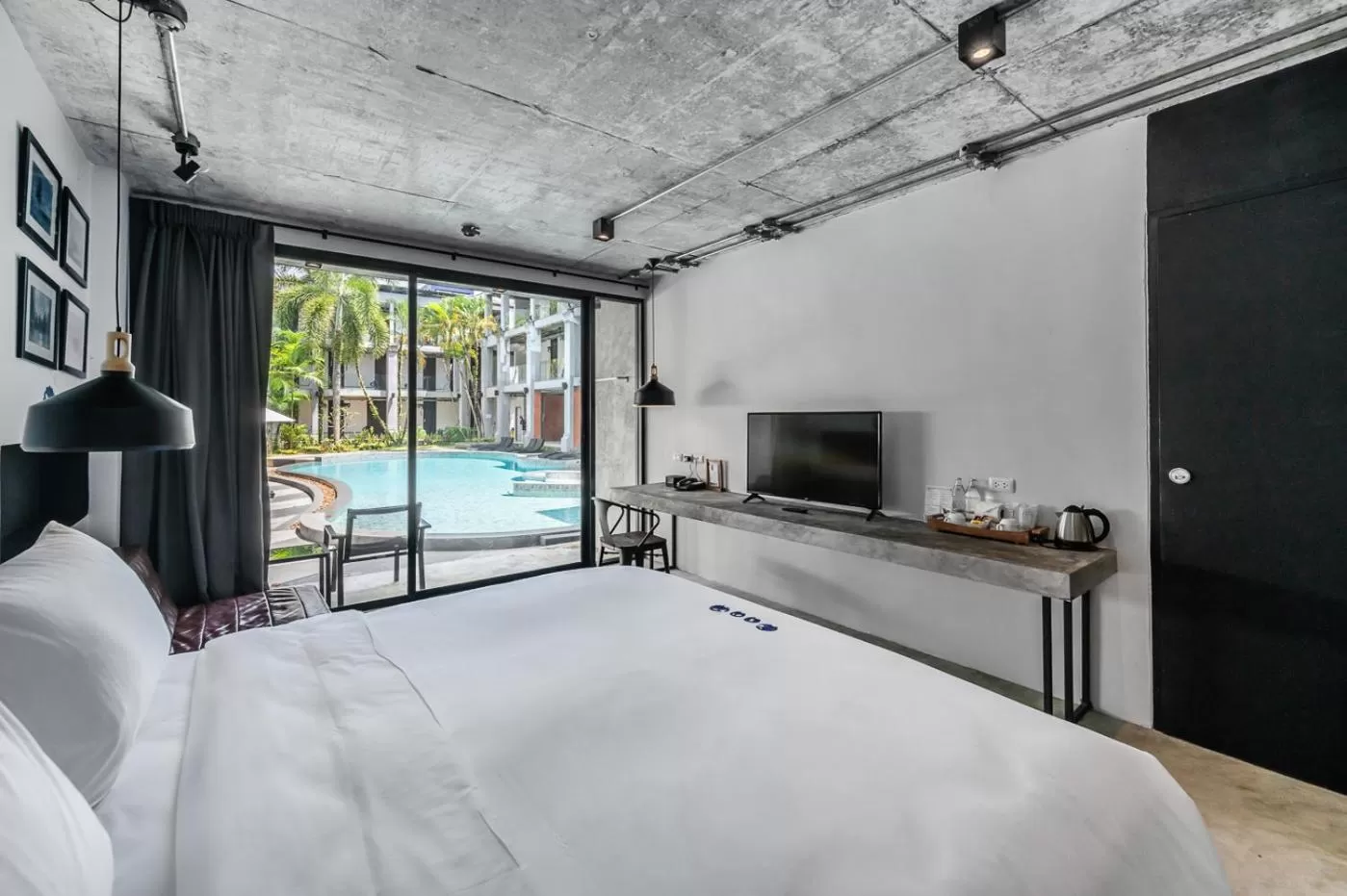 Superior Double Room with Pool Access in Kokotel Khao Lak Lighthouse