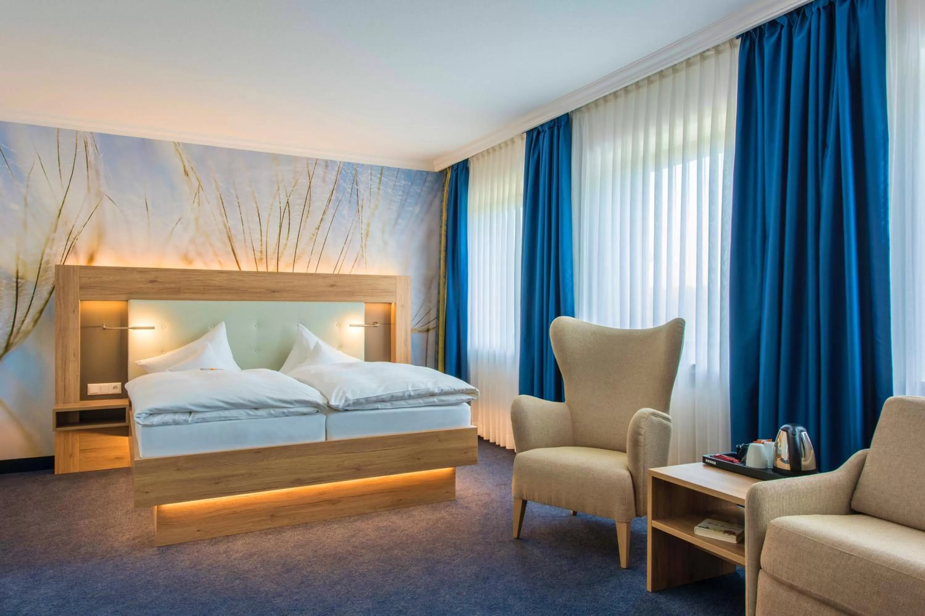 Family Room in IDINGSHOF Hotel & Restaurant