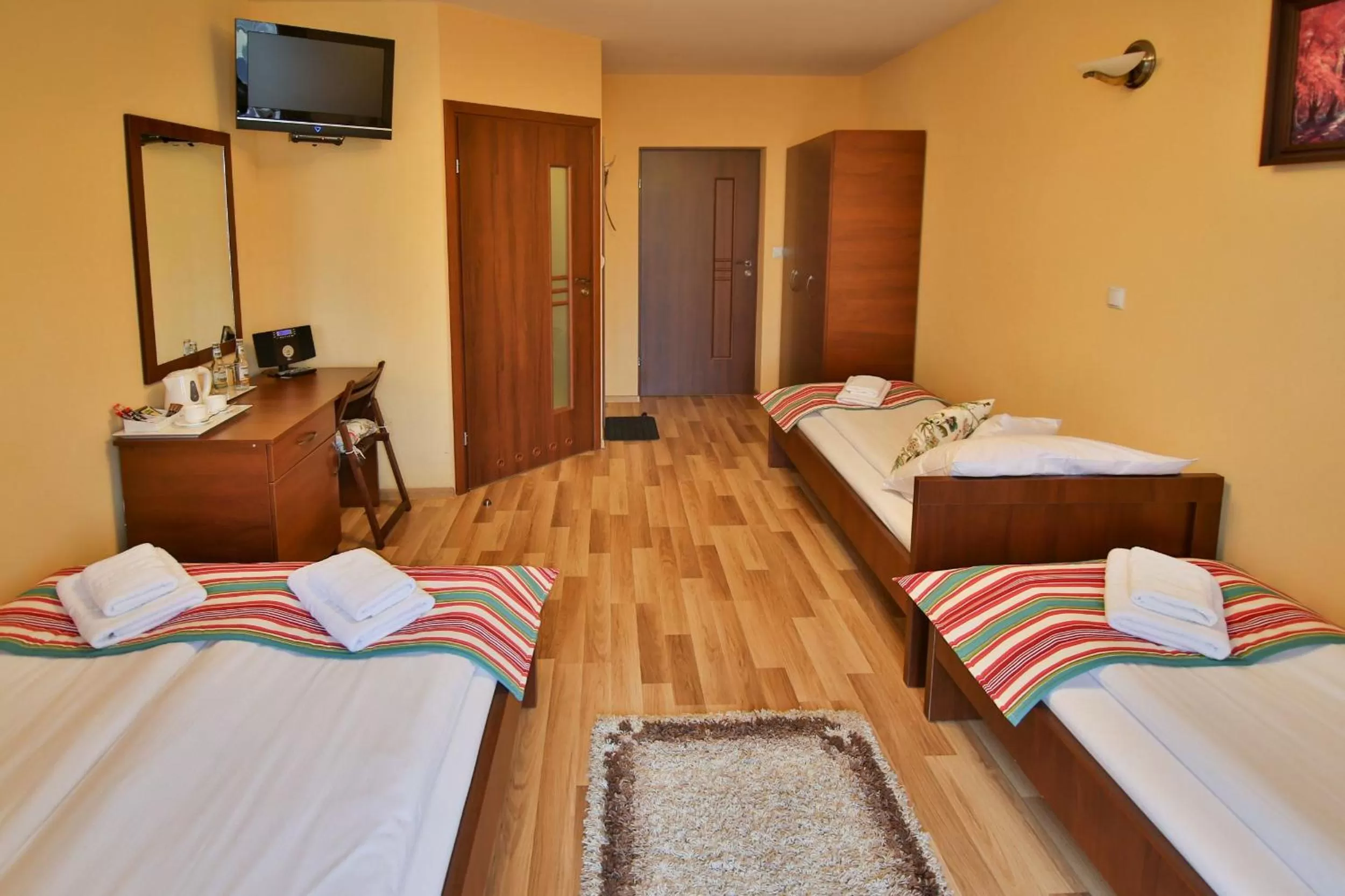 Double or Twin Room in Villa Kasper