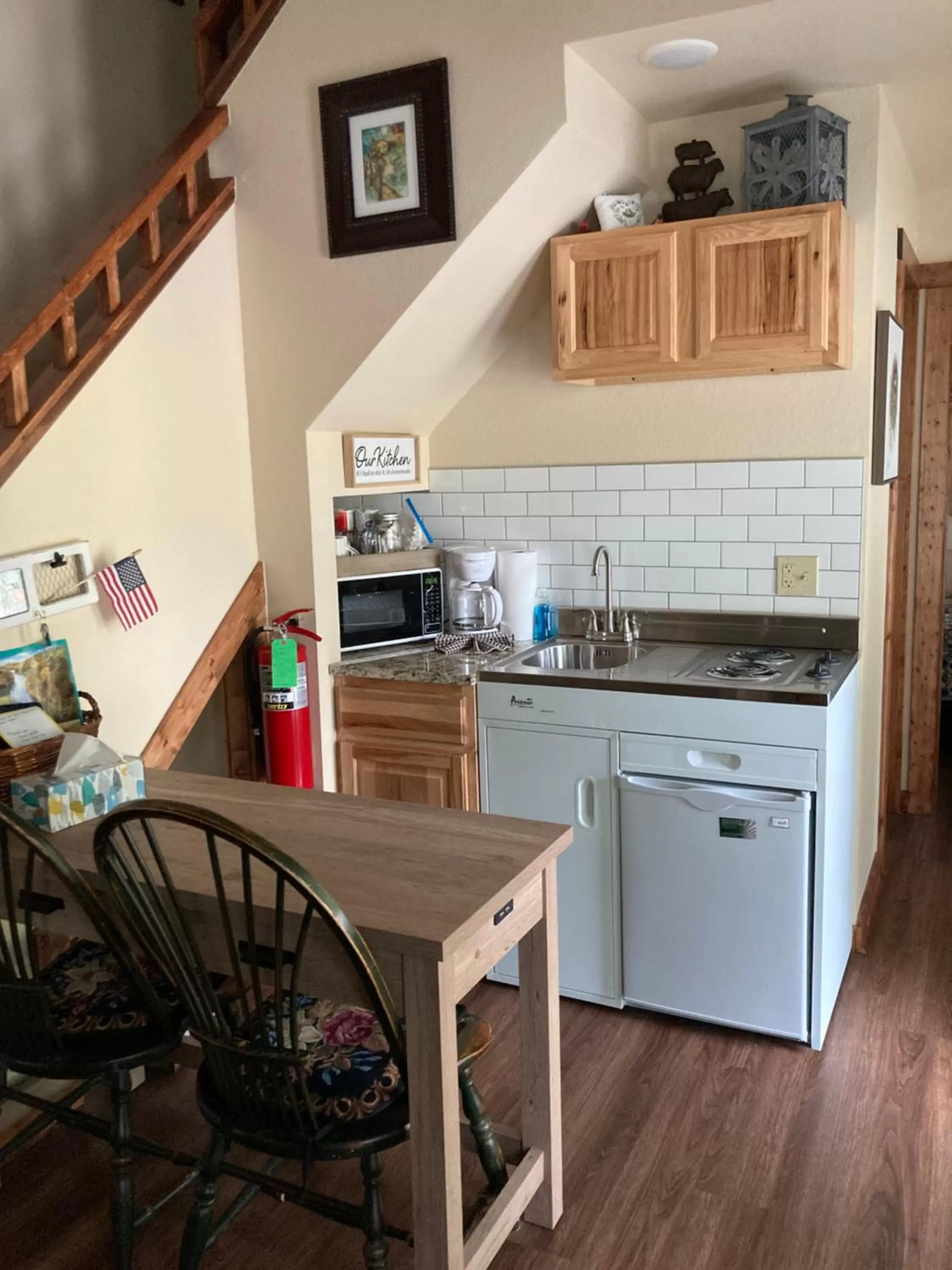 King Room in All Seasons Treehouse Village