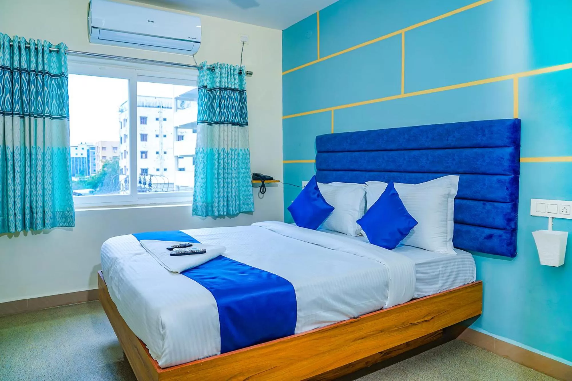 Deluxe Room - single occupancy in FabHotel JKC Grand