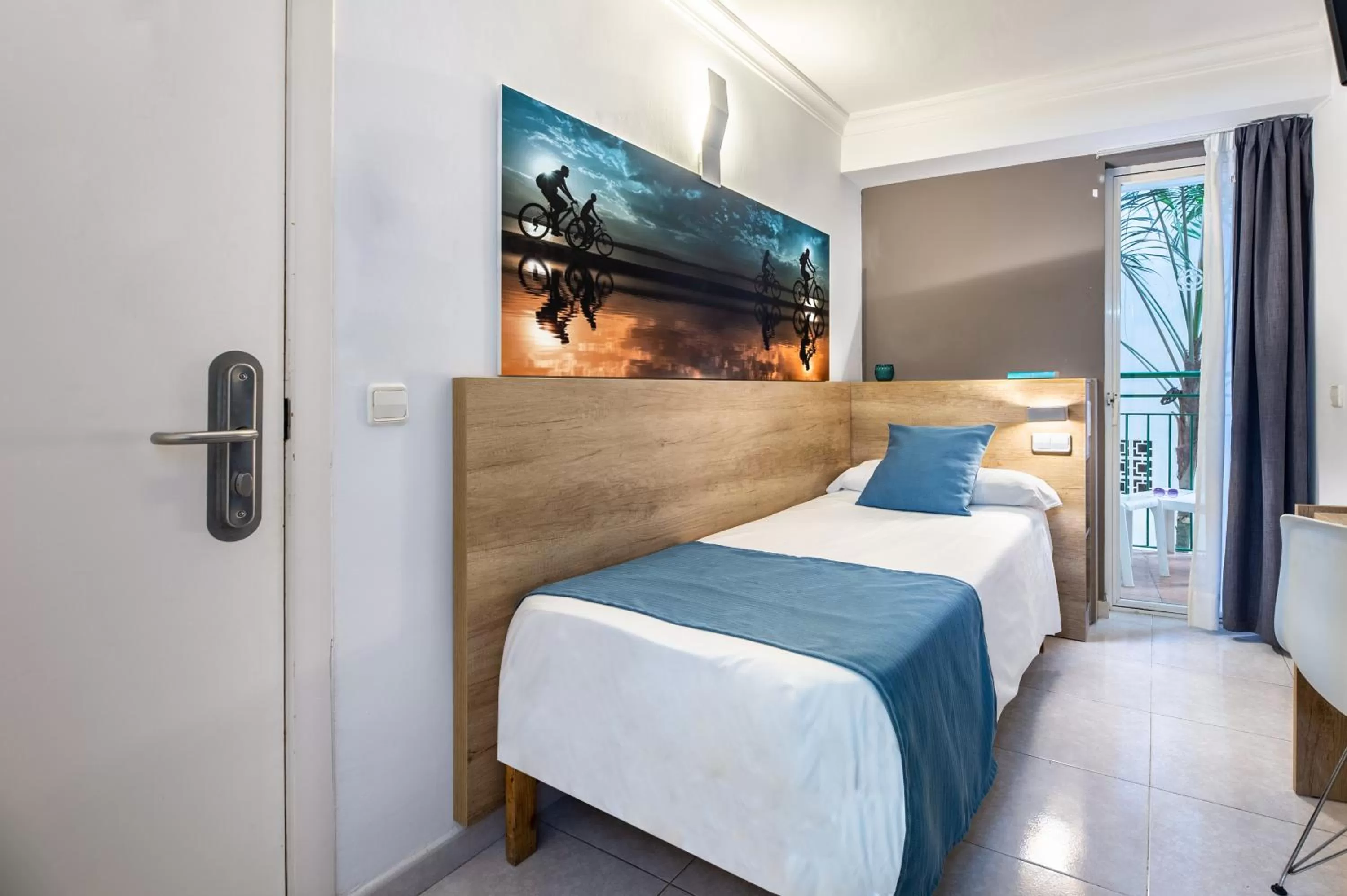 Single Room - single occupancy in Hotel Vibra Marítimo