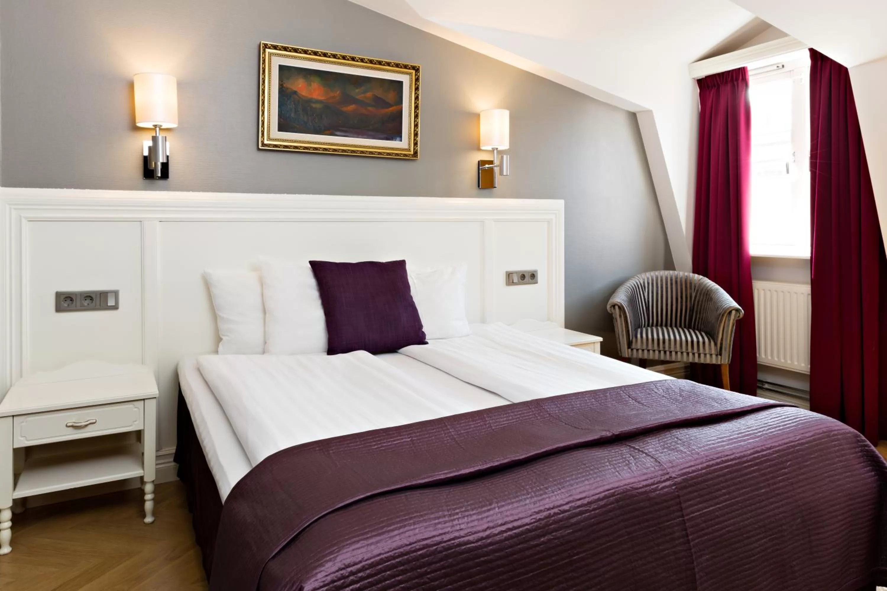 Standard Double Room in Hotel Vasa, BW Signature Collection