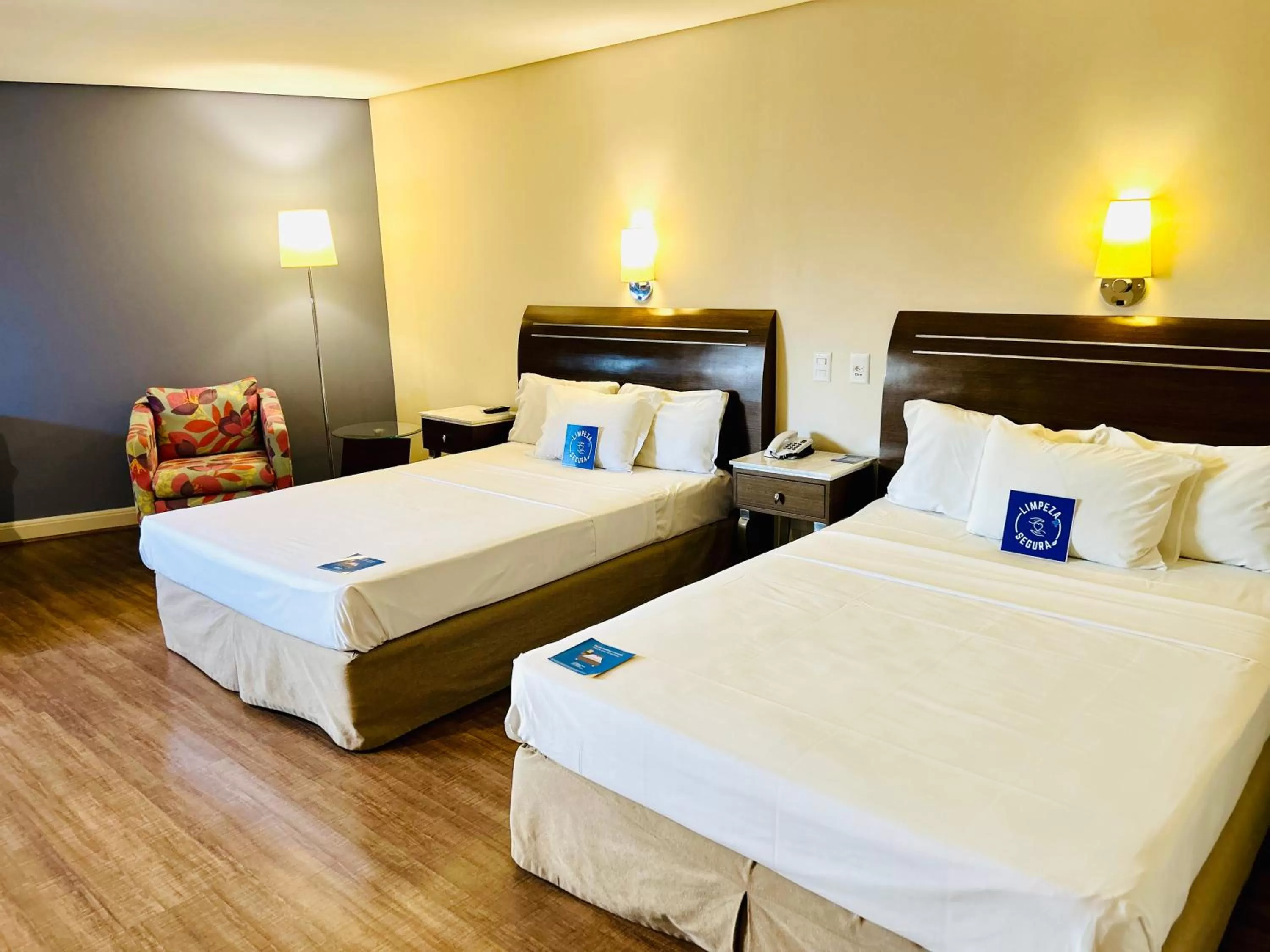 Junior Suite in Blue Tree Towers Joinville