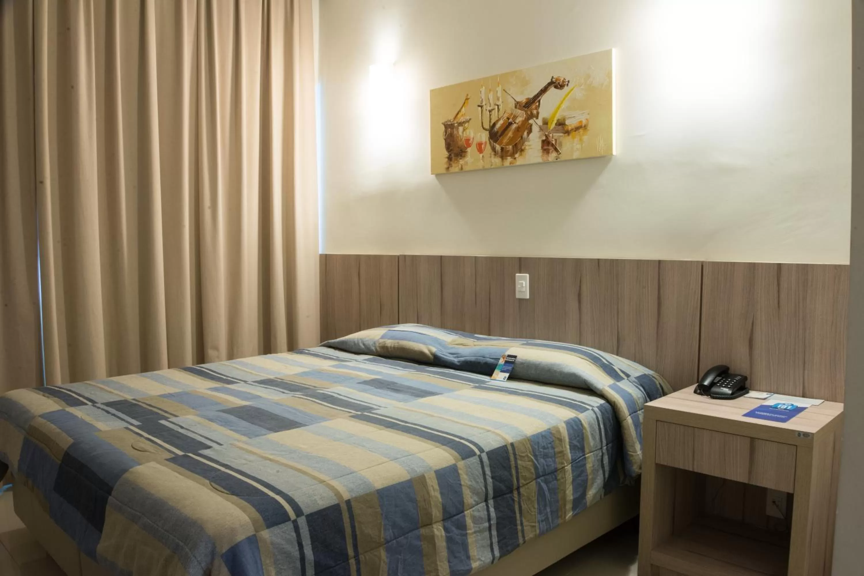 Deluxe Queen Room in Hotel Estação 101 - Itajaí