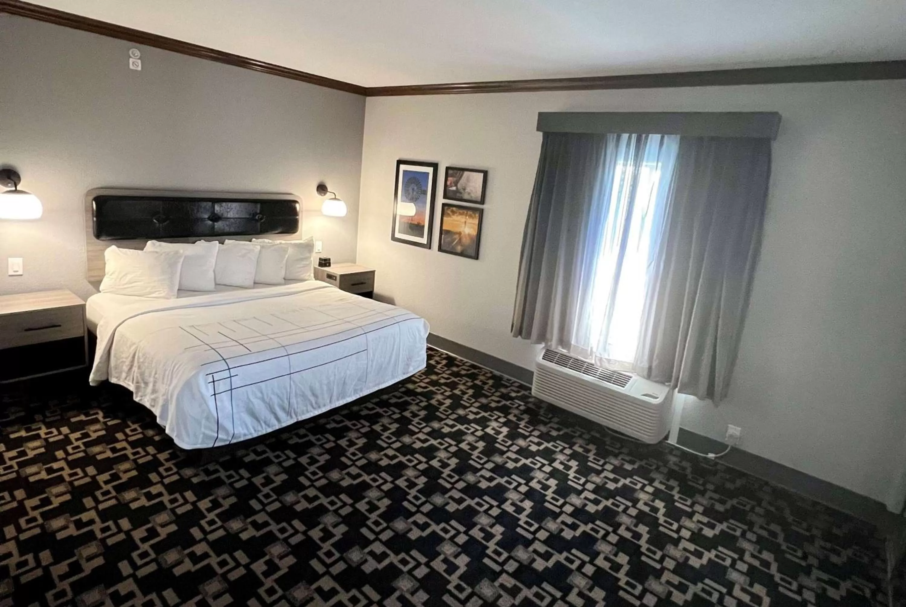 King Suite - Non-Smoking in La Quinta by Wyndham Big Spring