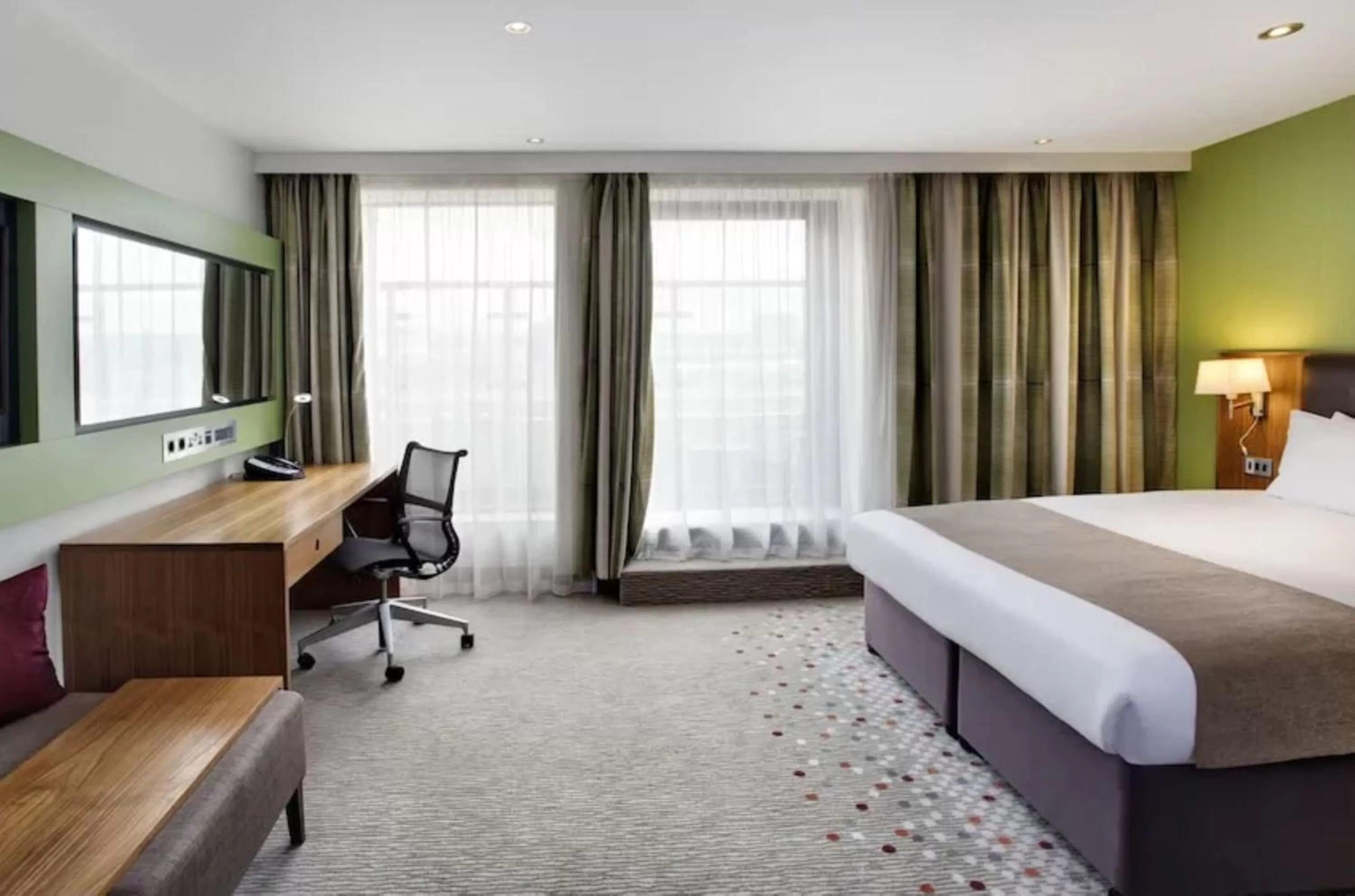 Premium Room in Holiday Inn Bristol City Centre by IHG