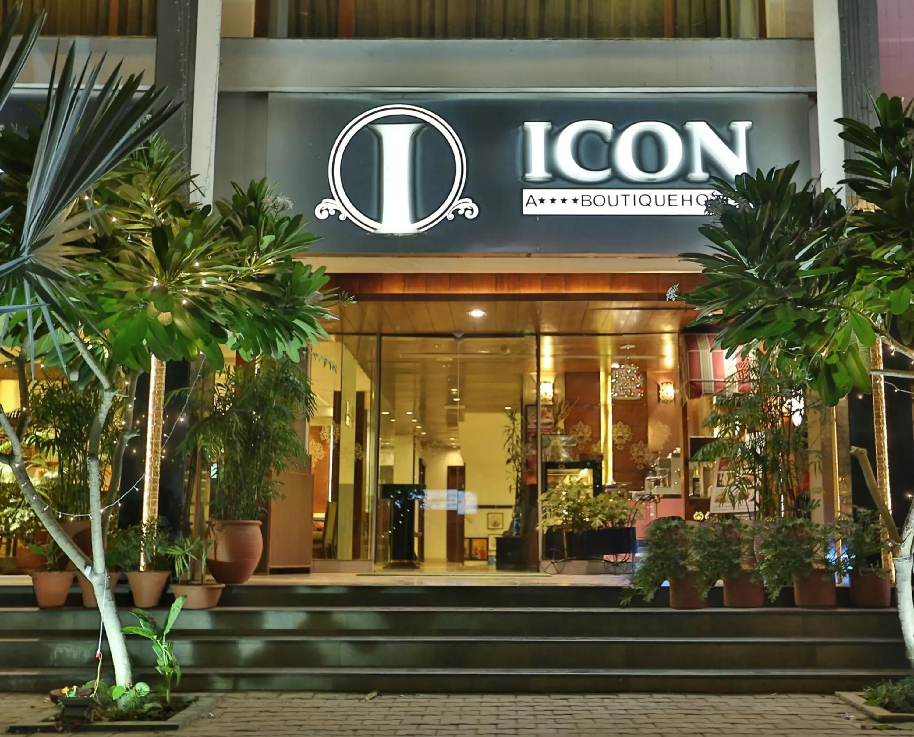 Hotel Icon Hotel Icon
