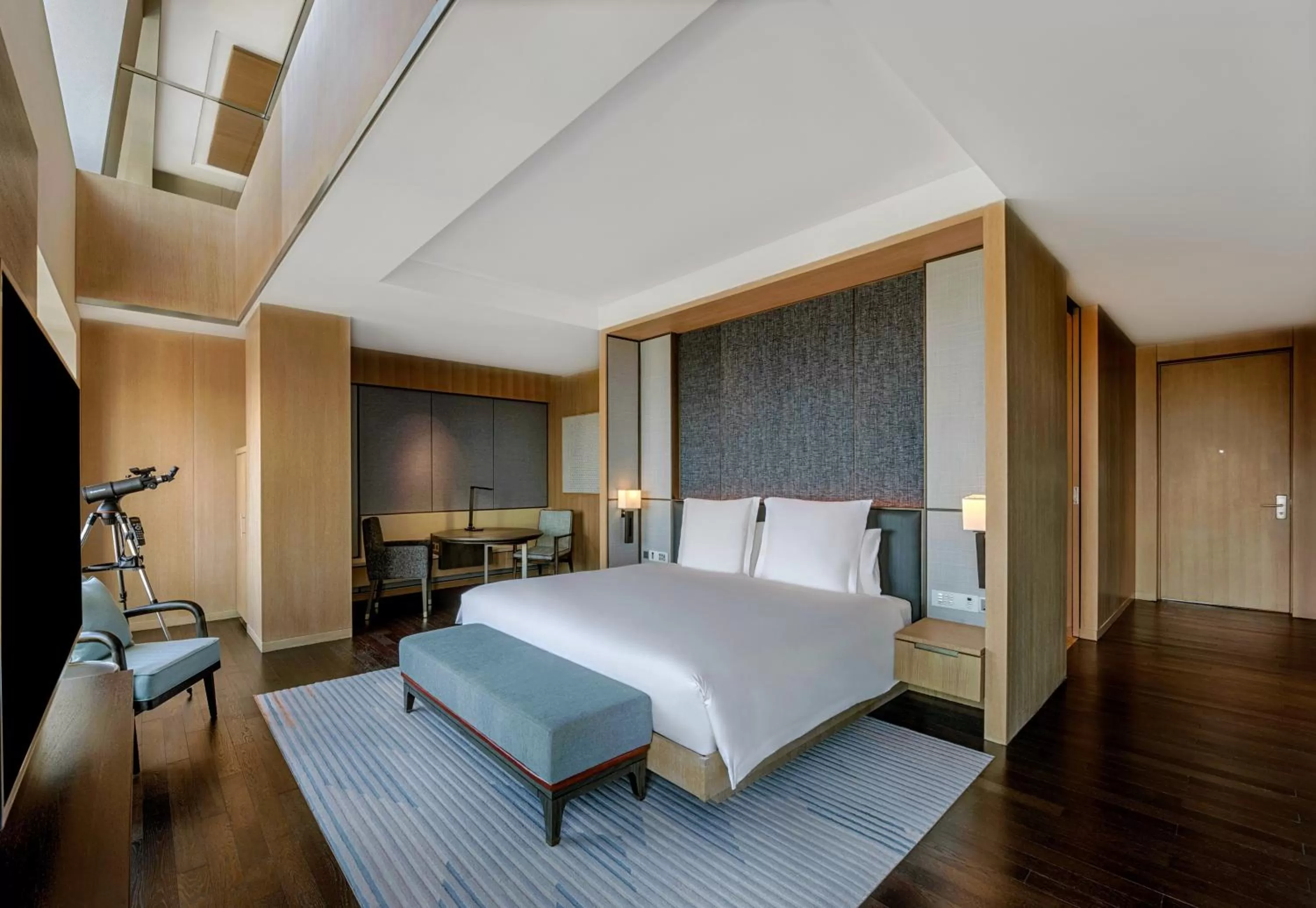 Penthouse Suite in Park Hyatt Beijing