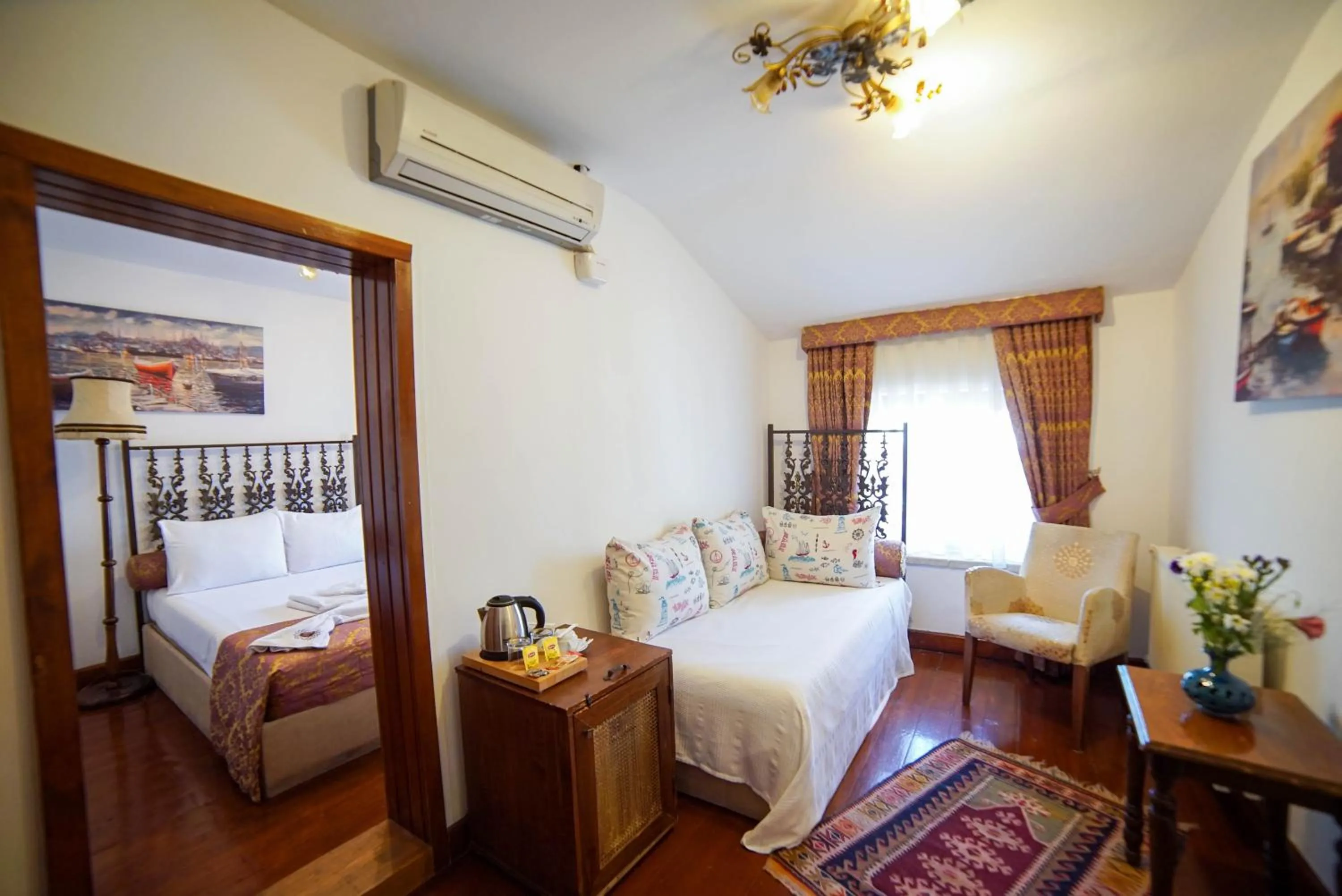 Junior Suite in Sarnıç Butik Otel