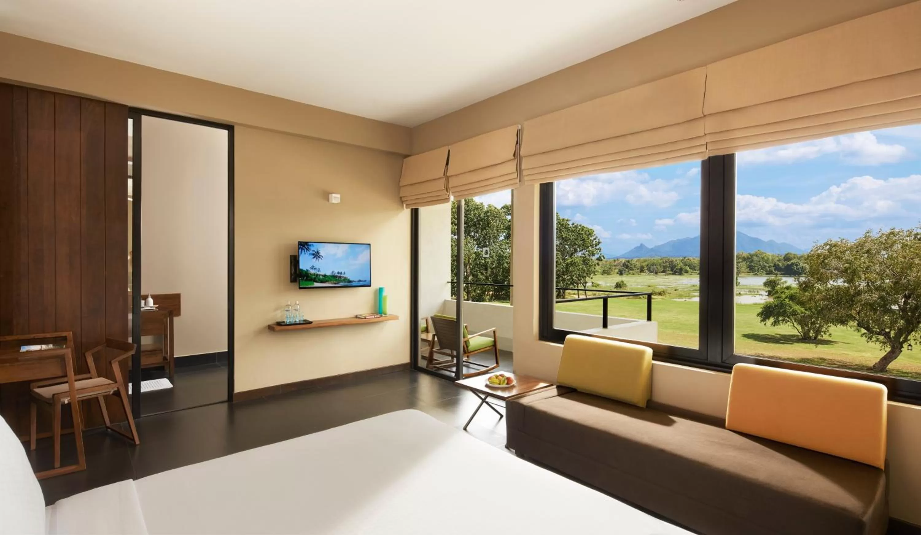 Super Deluxe Double or Twin Room in Jetwing Lake