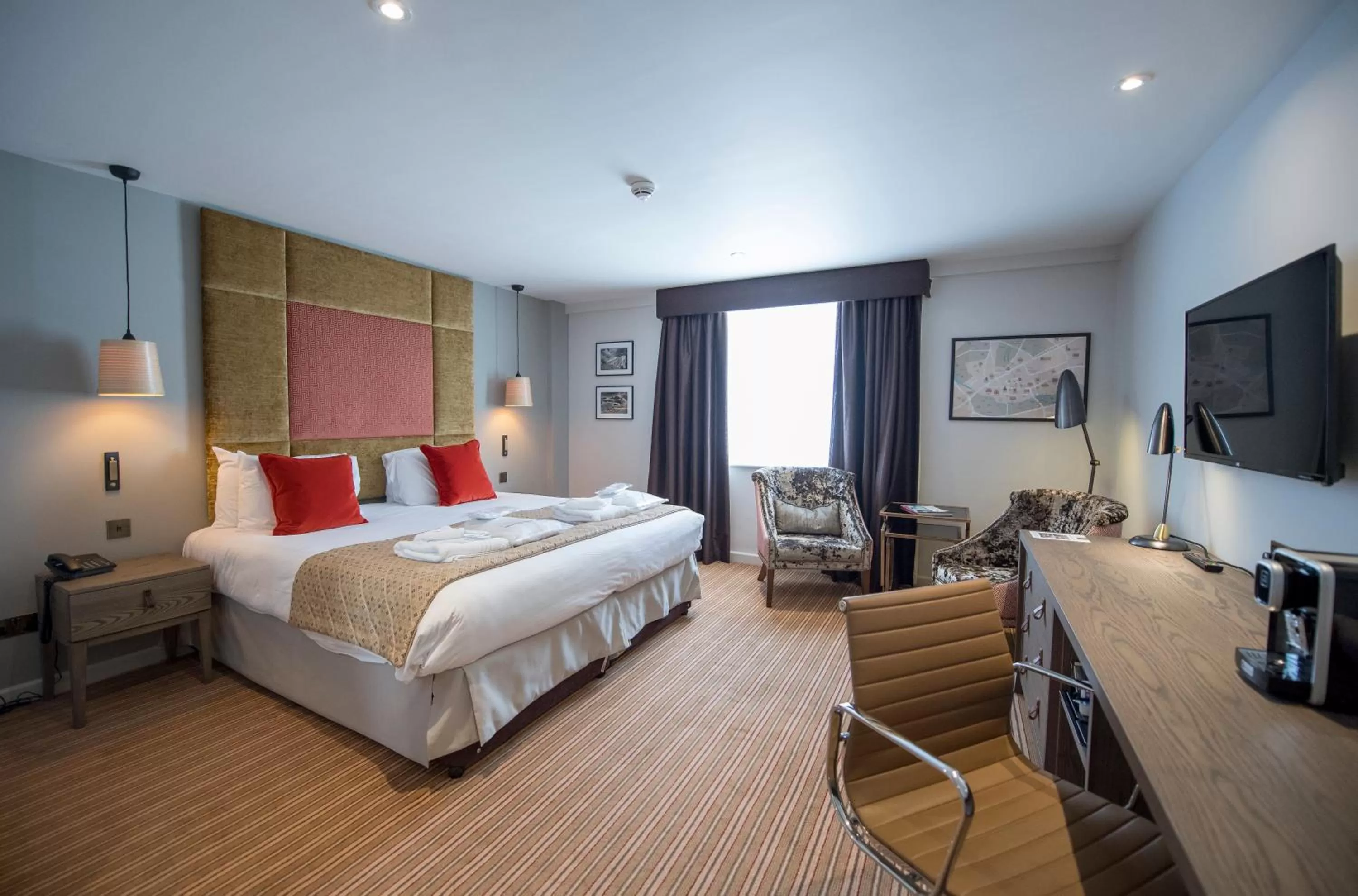 Superior Double Room in Gonville Hotel