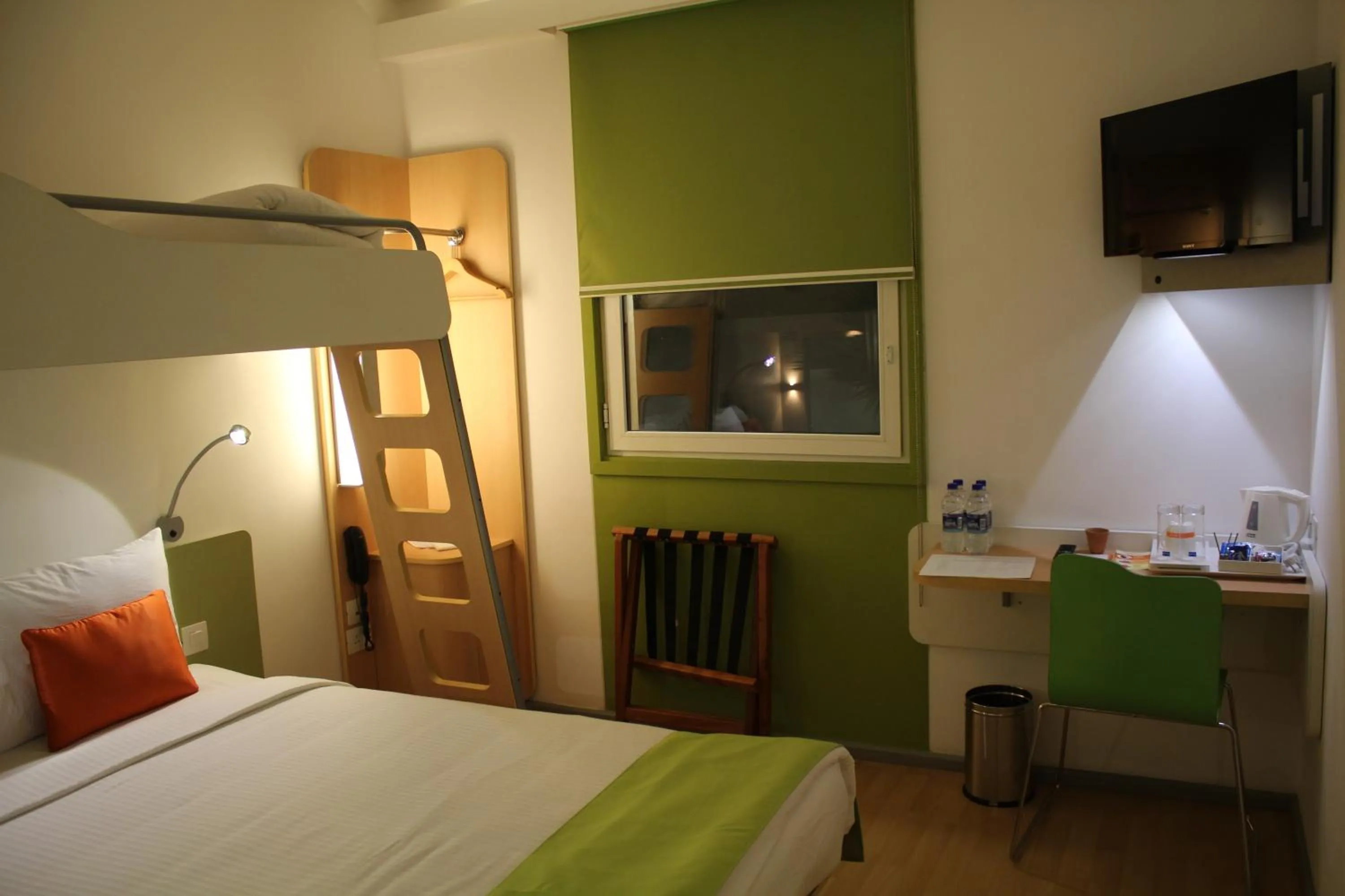 Family Room - single occupancy in Ginger Lucknow