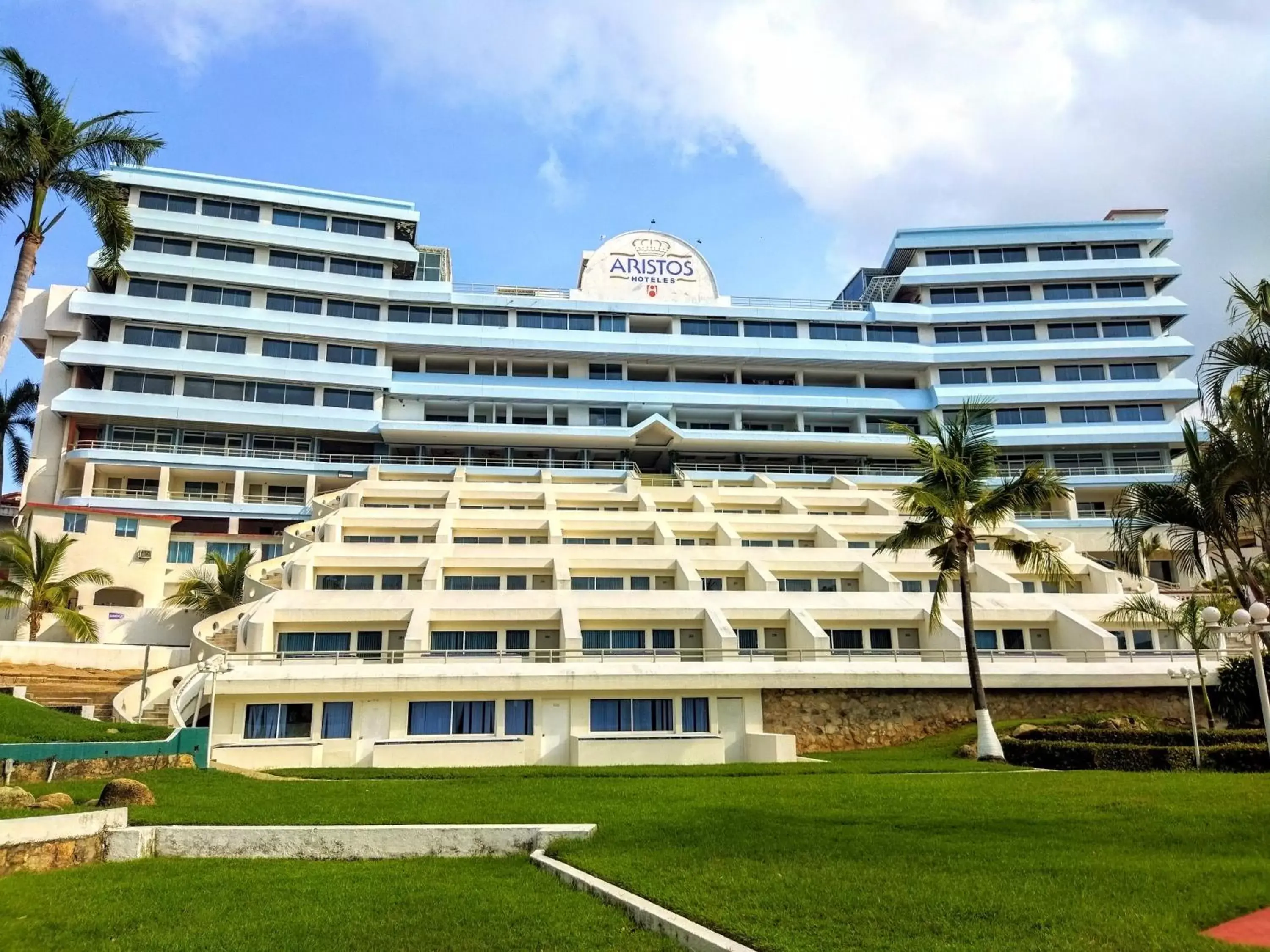 Hotel Aristos Acapulco Hotel Aristos Acapulco