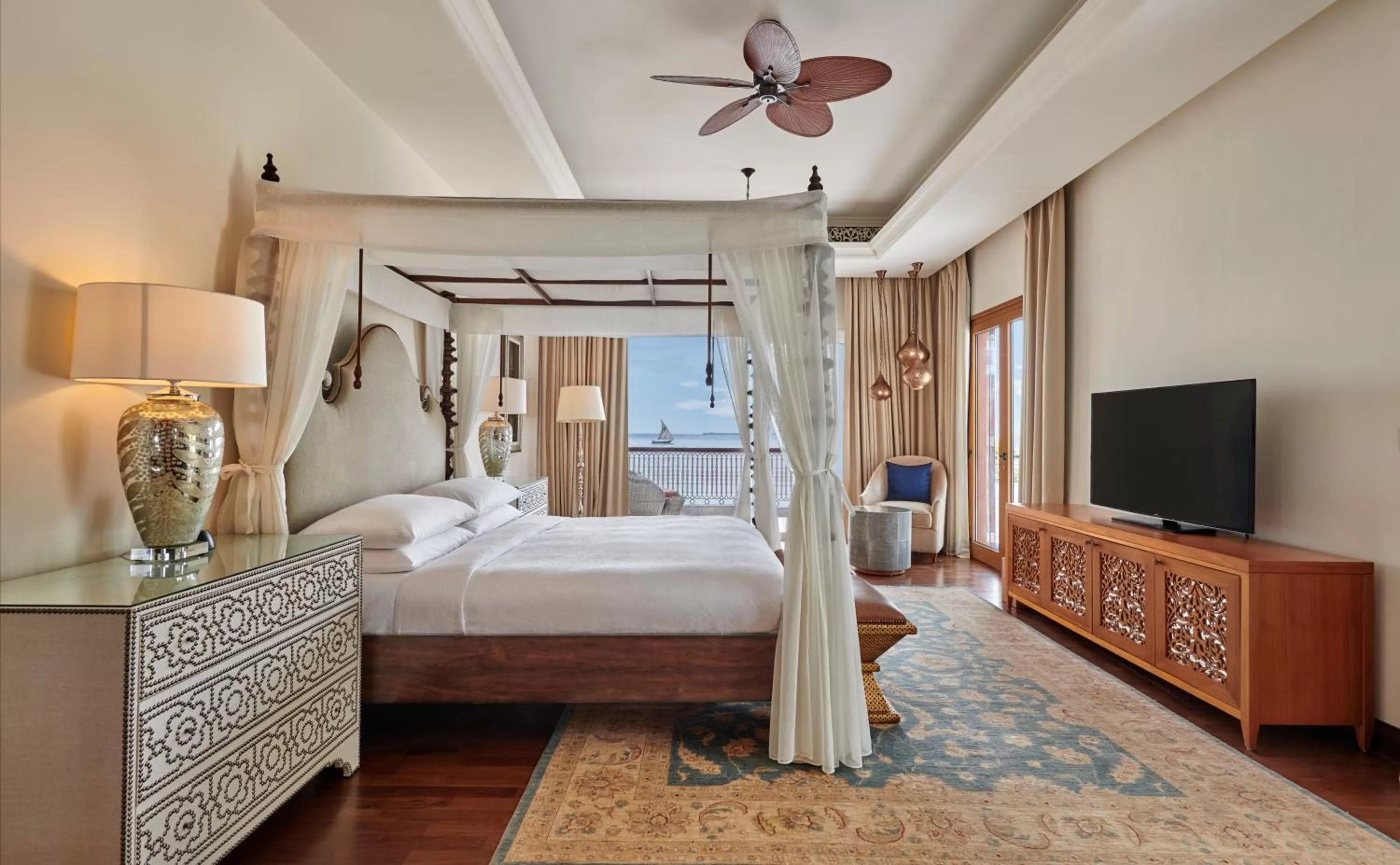 Presidential Suite - single occupancy in Park Hyatt Zanzibar