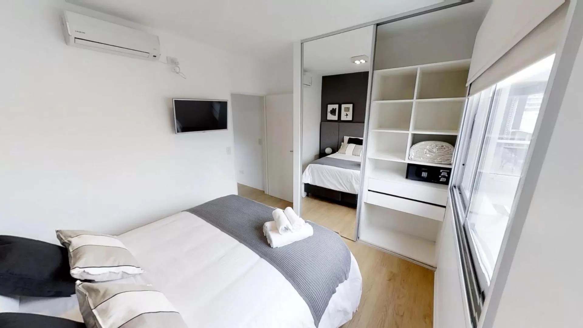 One-Bedroom Apartment in GrandView Hotel Buenos Aires