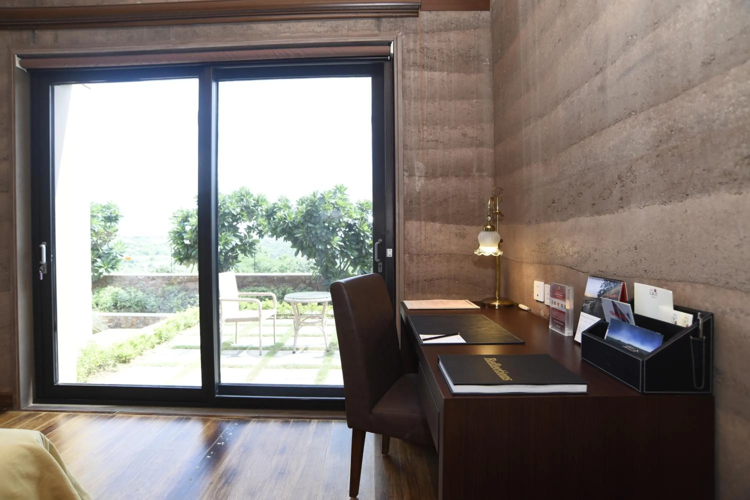 Garden View Suite - single occupancy in The Lalit Mangar